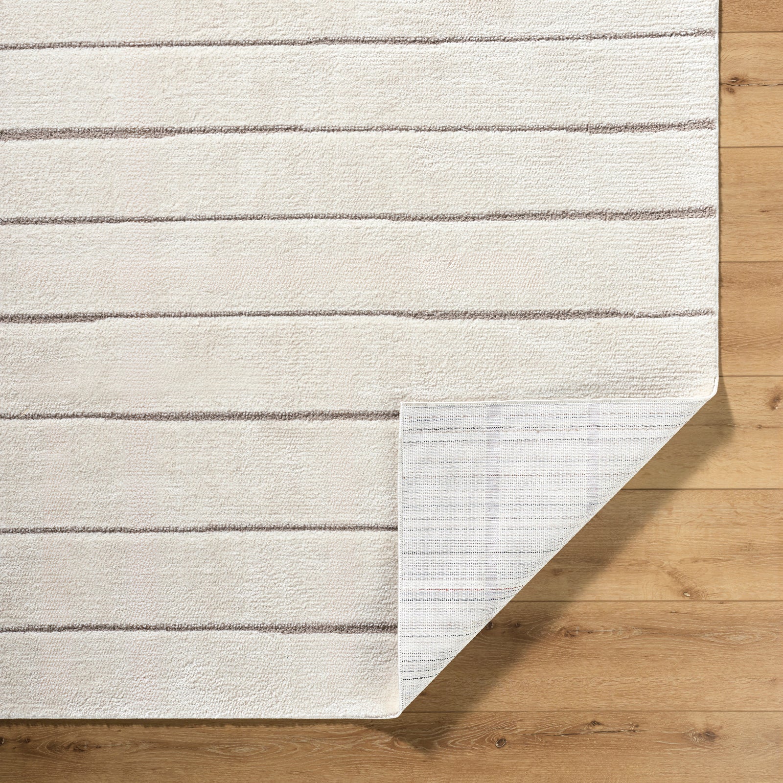 LUCIA Our PNW Home x Livabliss Scandi High Pile Ivory Runner Rug
