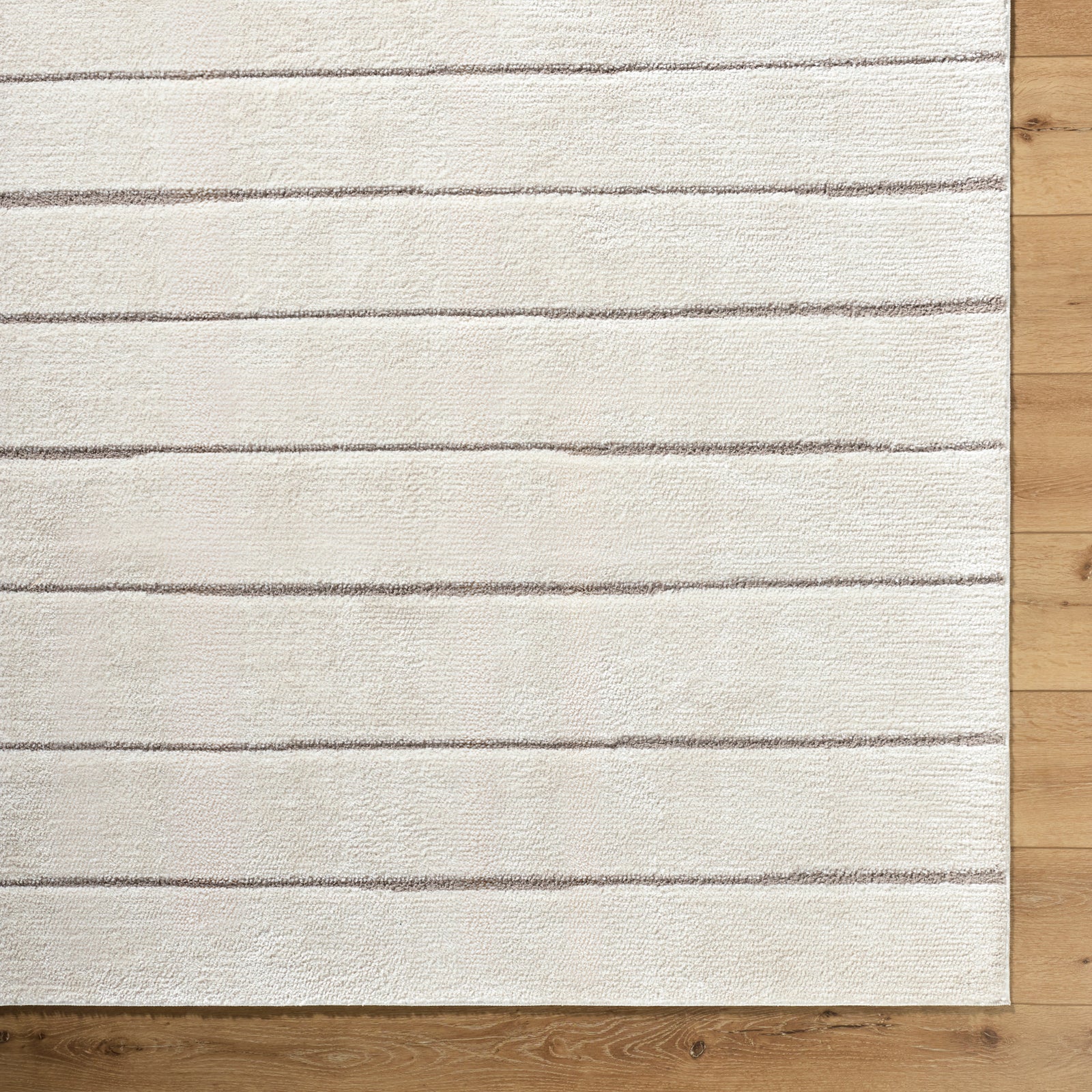 LUCIA Our PNW Home x Livabliss Scandi High Pile Ivory Runner Rug
