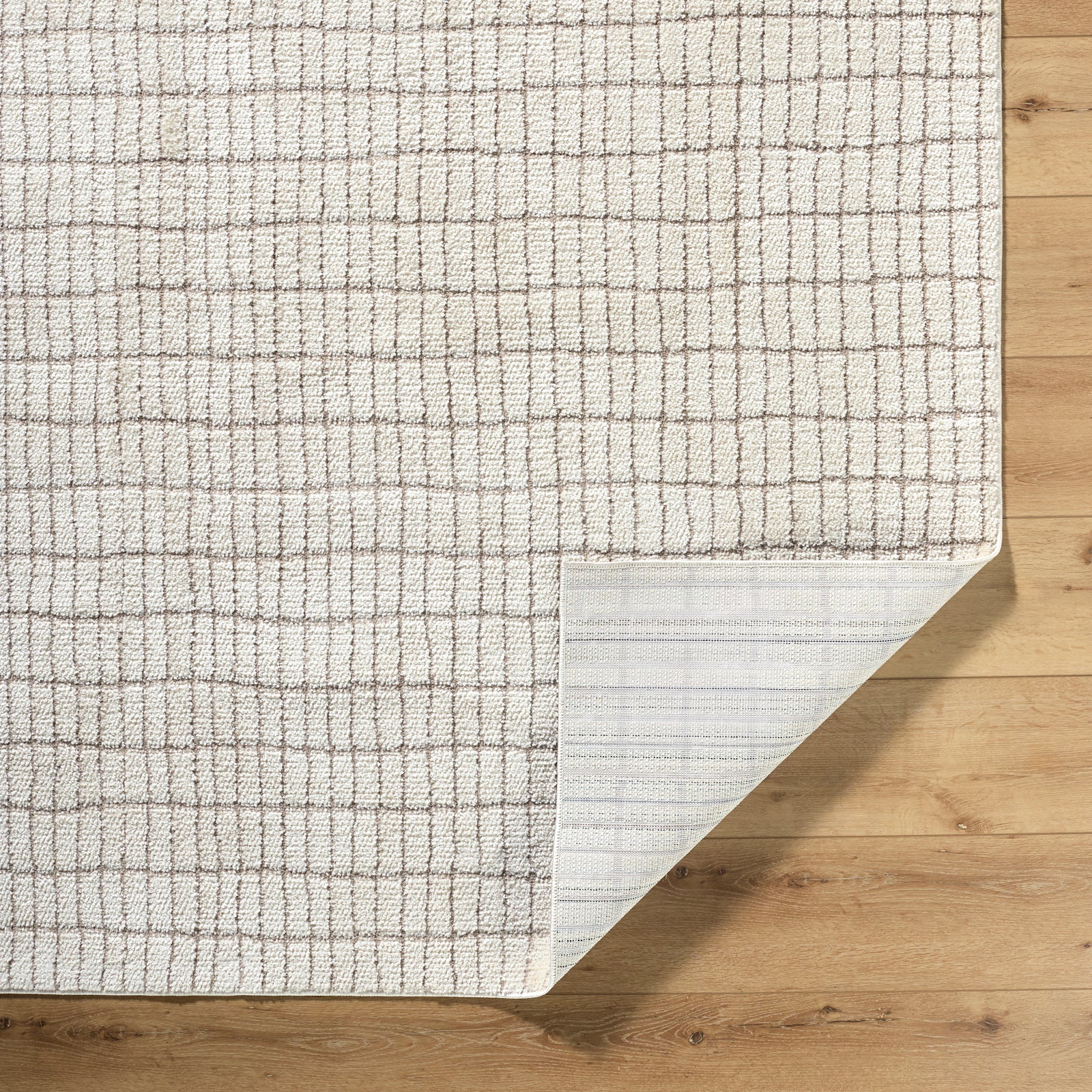 ELIANA Our PNW Home x Livabliss Scandi High Pile Ivory Runner Rug