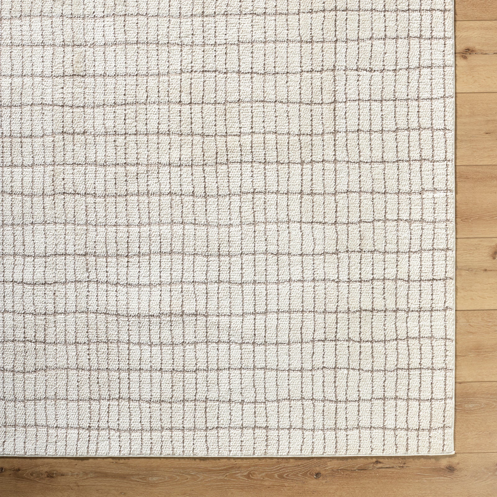 ELIANA Our PNW Home x Livabliss Scandi High Pile Ivory Runner Rug