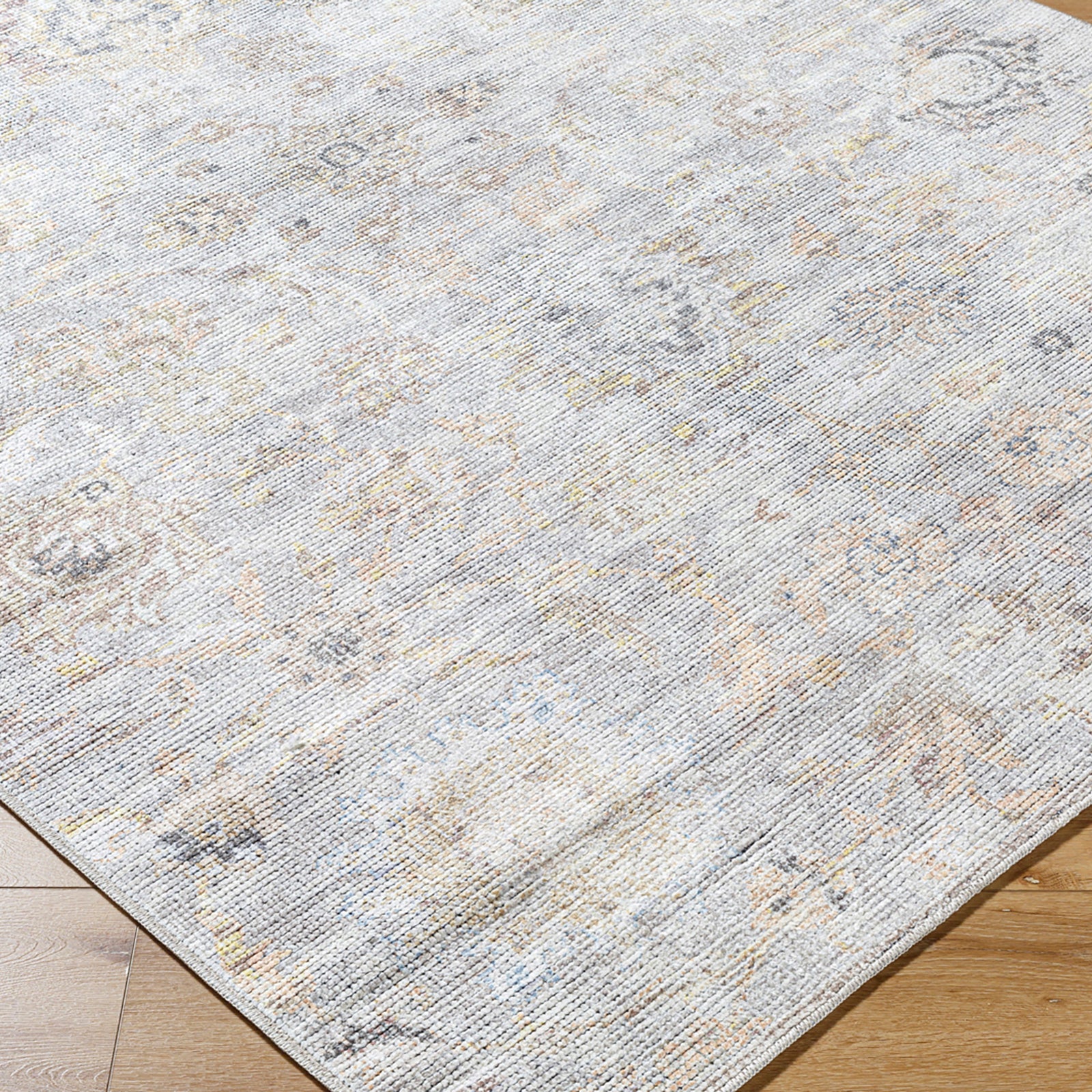 Our Pnw Home Olympic-Vintage Traditional Boho Rug