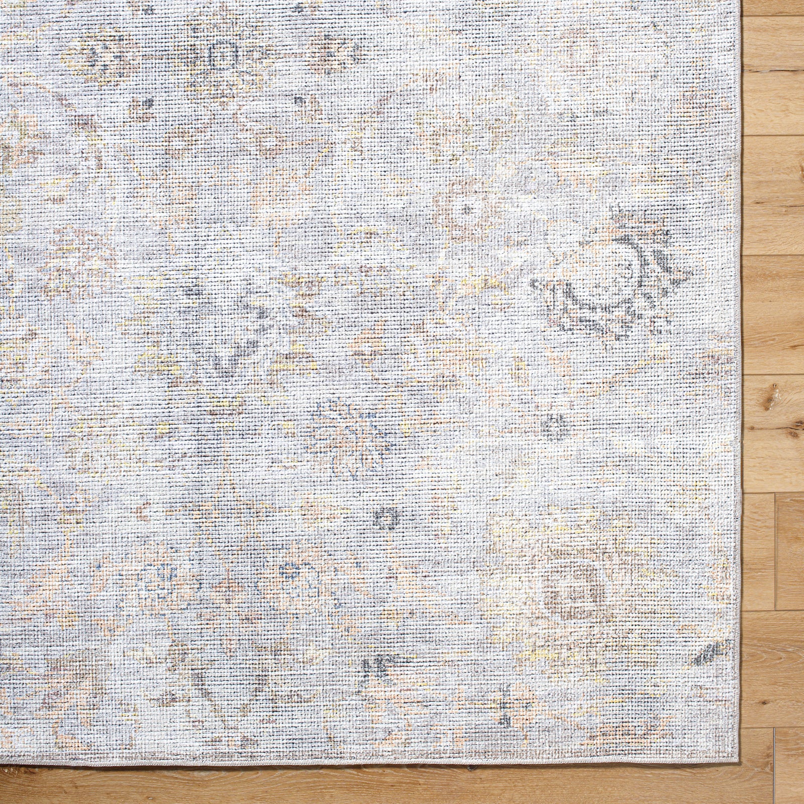 Our Pnw Home Olympic-Vintage Traditional Boho Rug