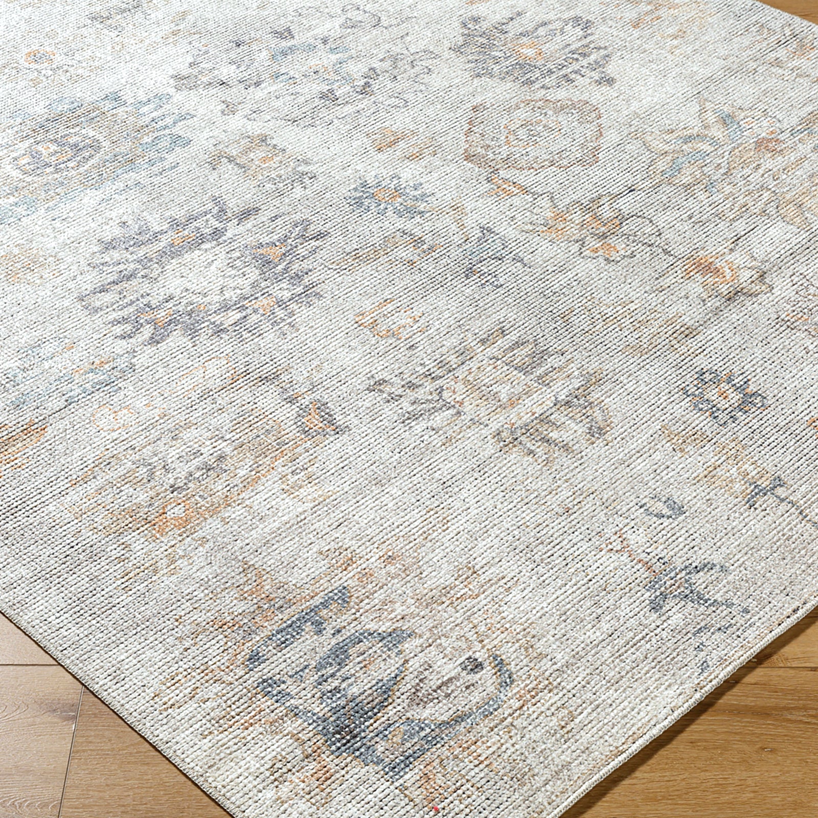 ELISA Our PNW Home x Surya Oriental Vintage Area Rug