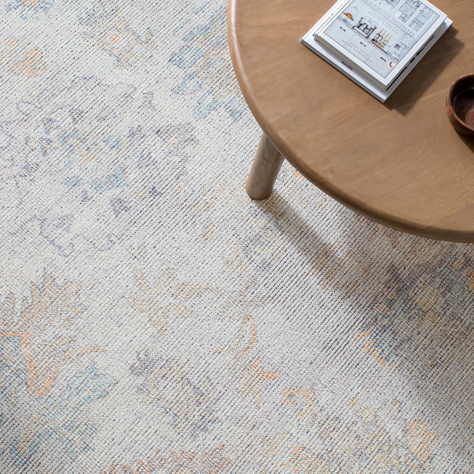 ELISA Our PNW Home x Surya Oriental Vintage Area Rug