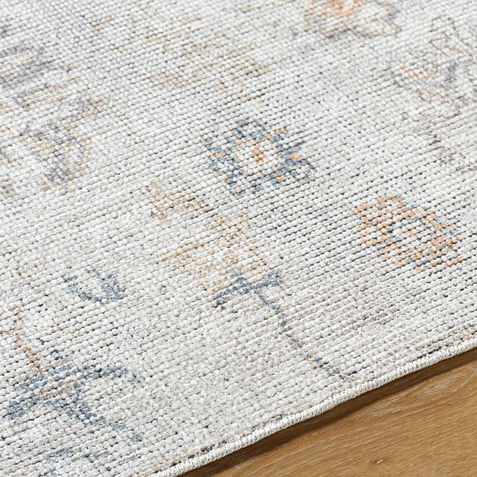 ELISA Our PNW Home x Surya Oriental Vintage Area Rug