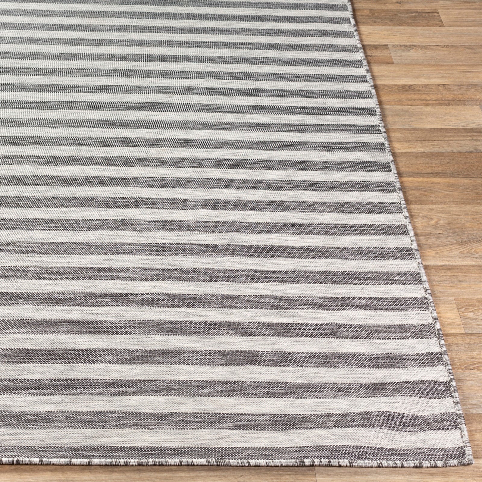 ZAKI In- /Outdoor Striped Area Rug