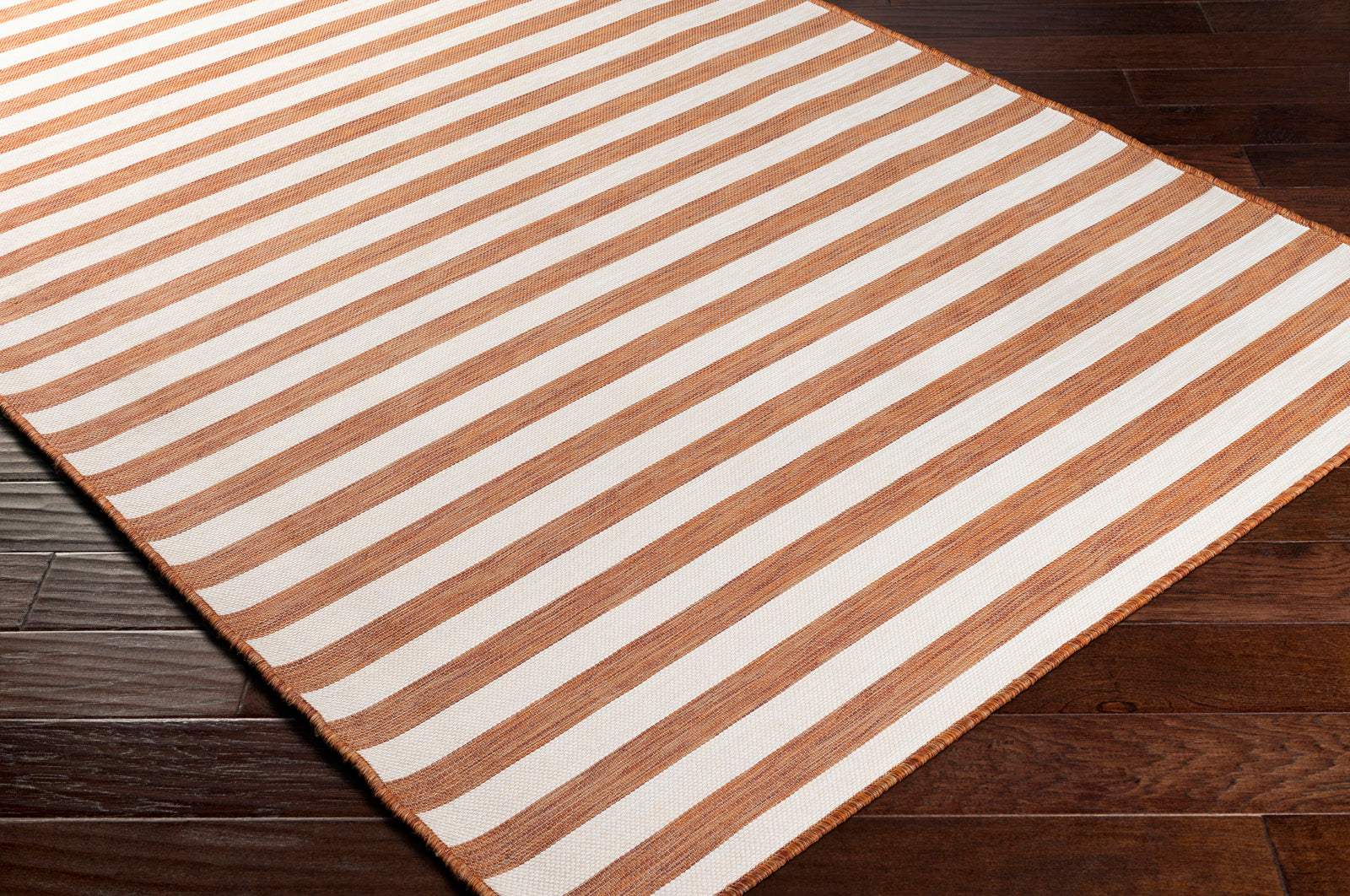 ZAKI In- /Outdoor Striped Area Rug