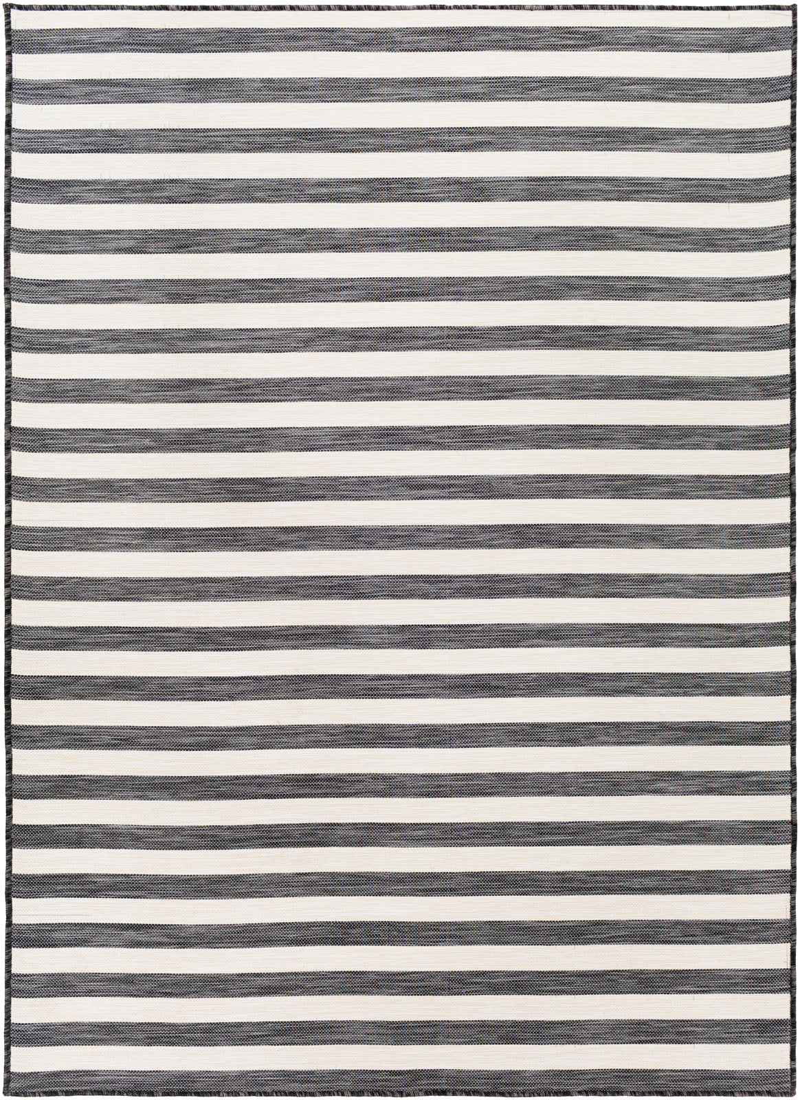 ZAKI In- /Outdoor Striped Area Rug