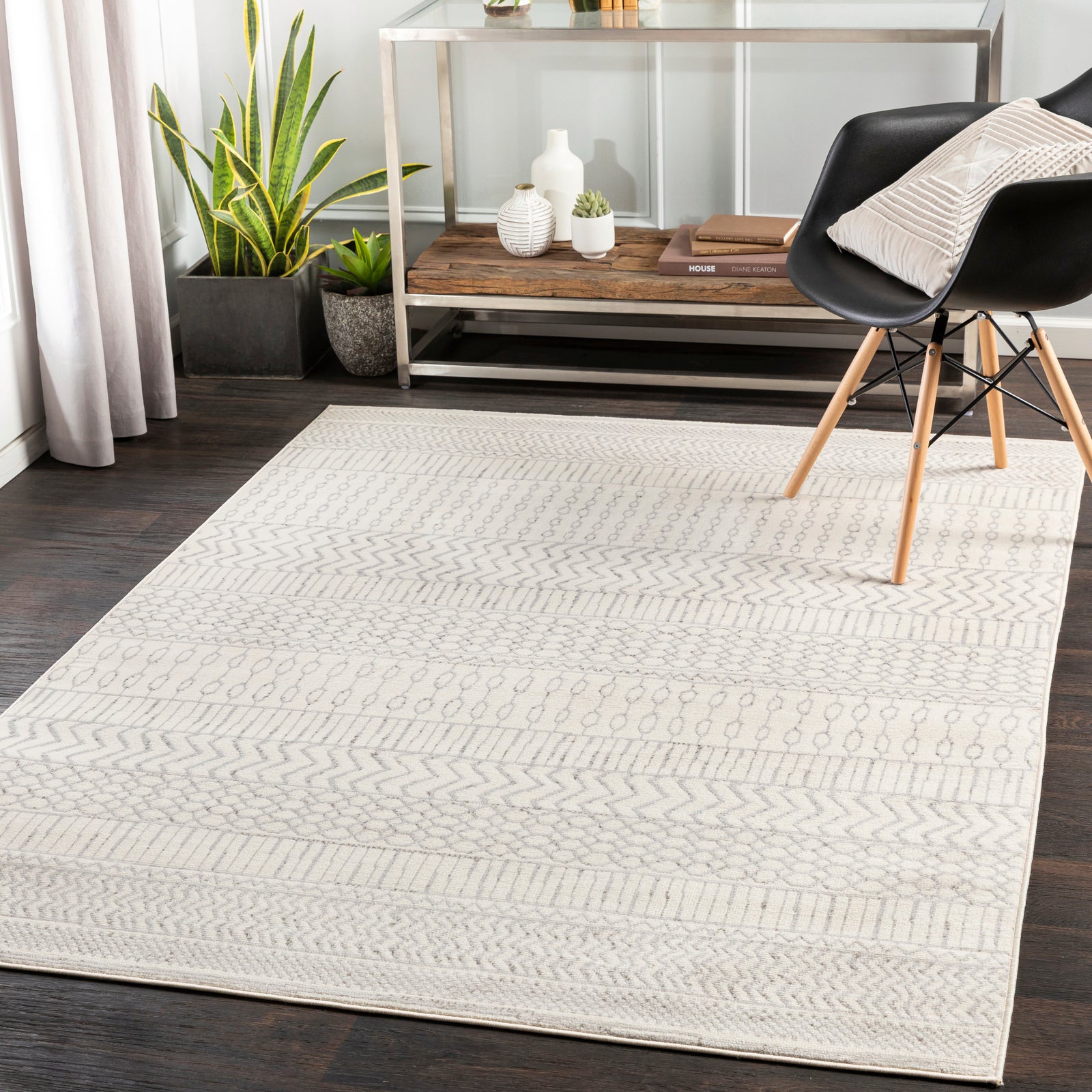 BIANCA Boho Skandi Area Rug