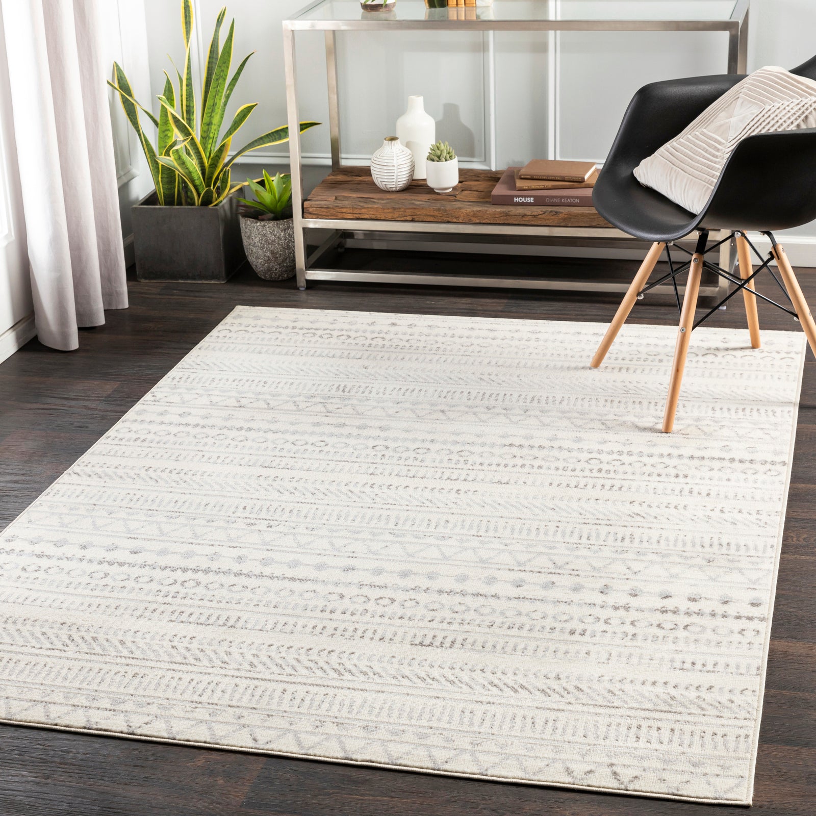 BIANCA Boho Skandi Area Rug