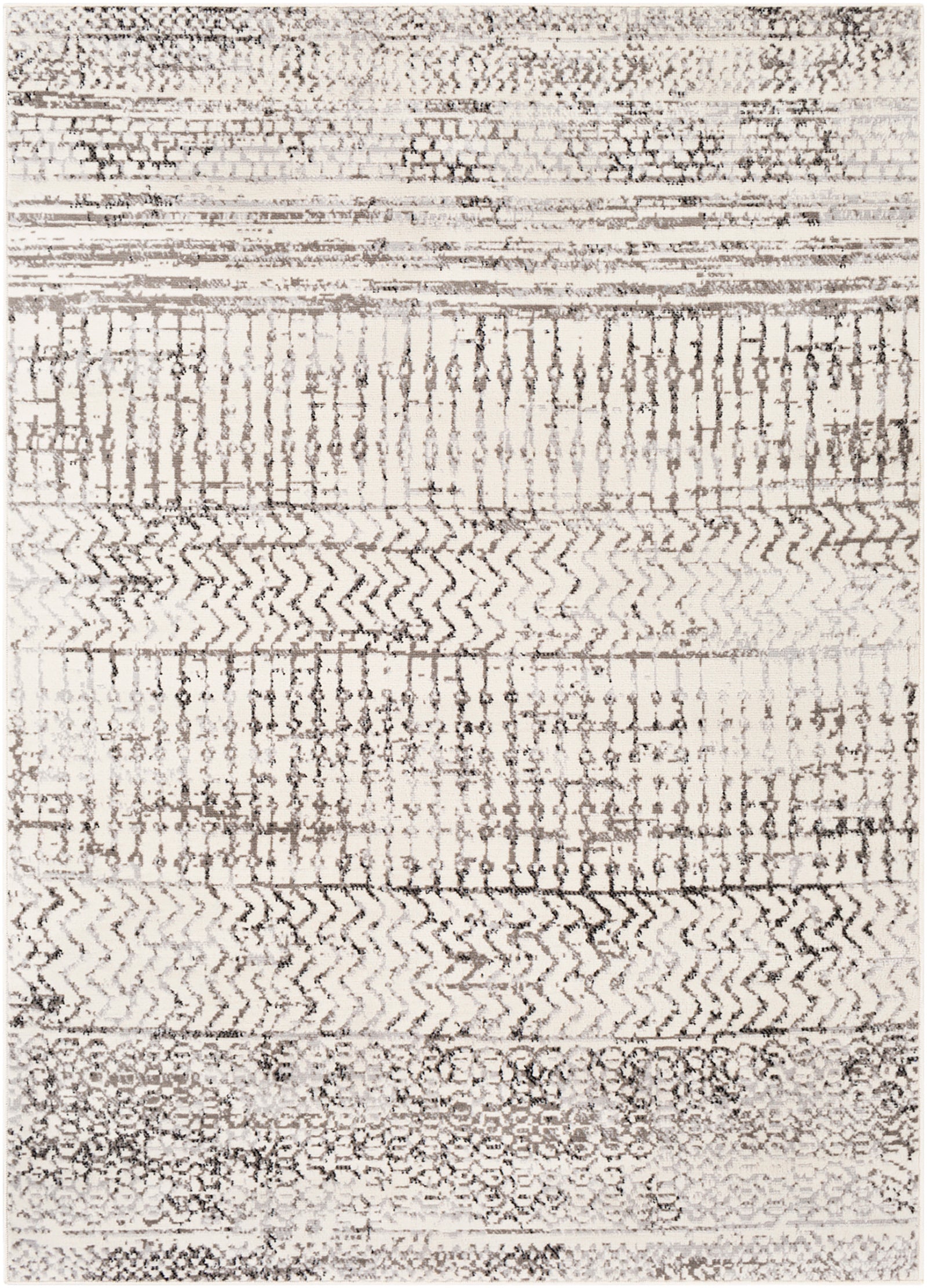 MAKIKI Boho Skandi Area Rug