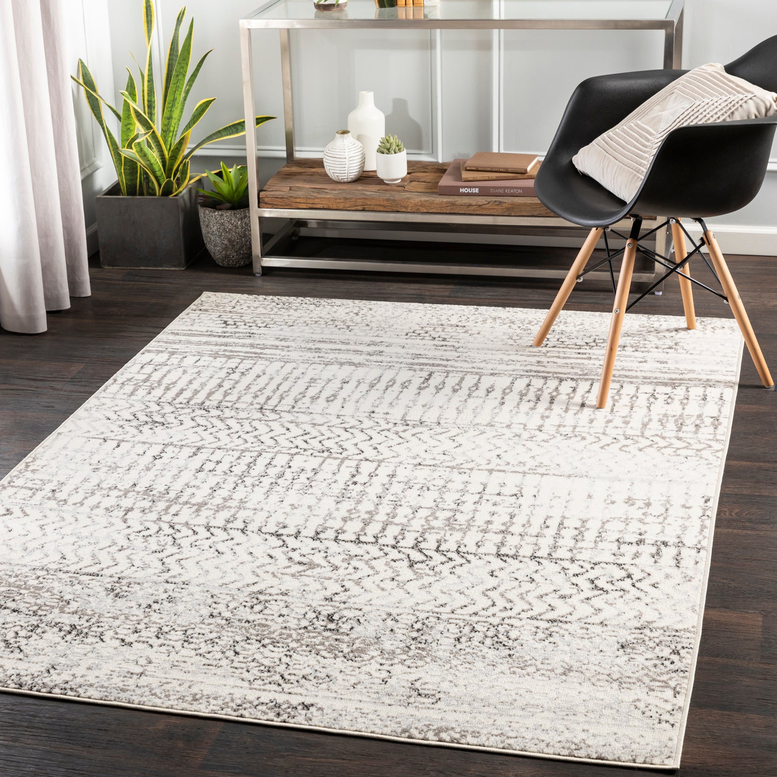 MAKIKI Boho Skandi Area Rug