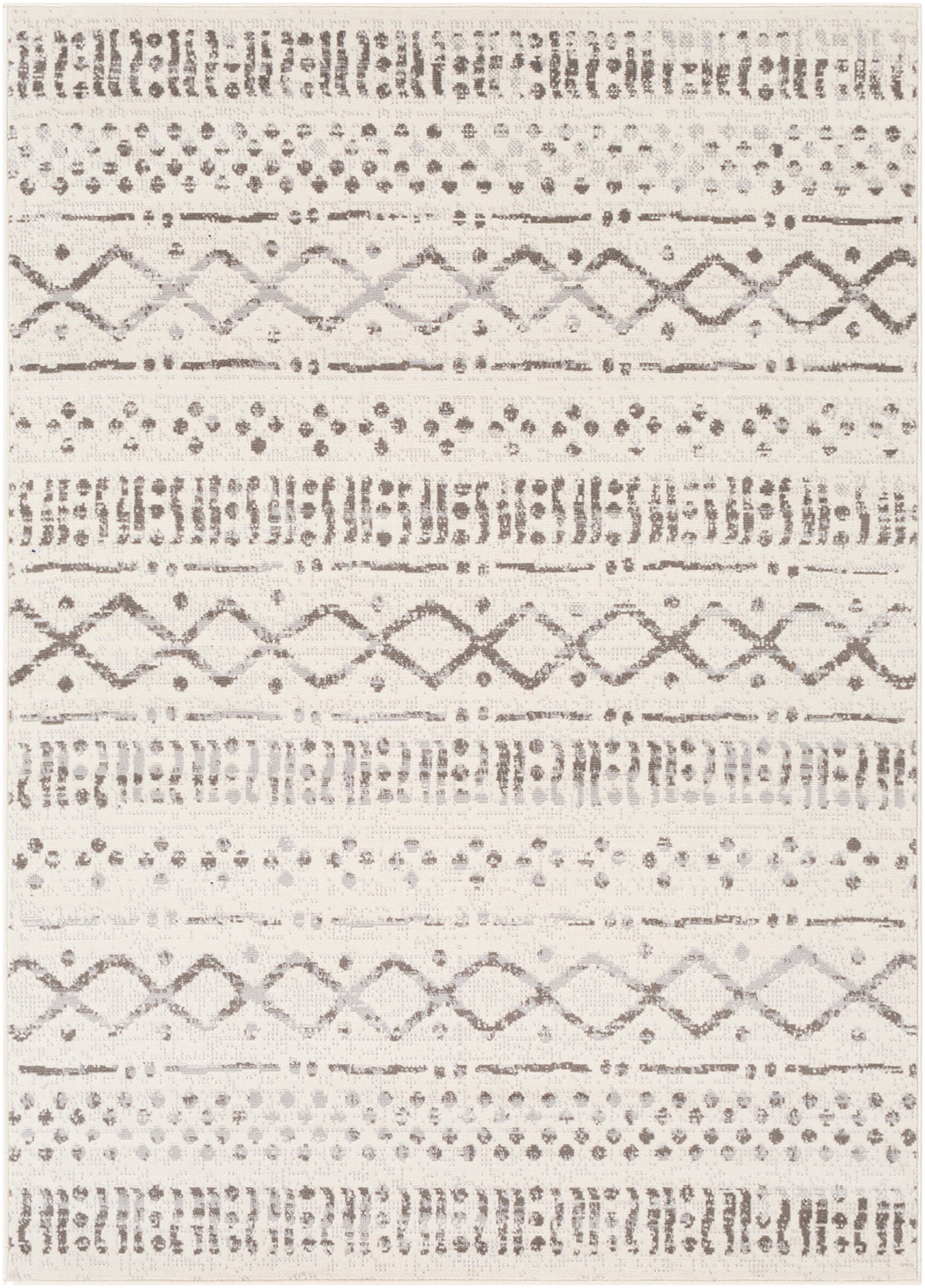 HATIVI Boho Skandi Area Rug