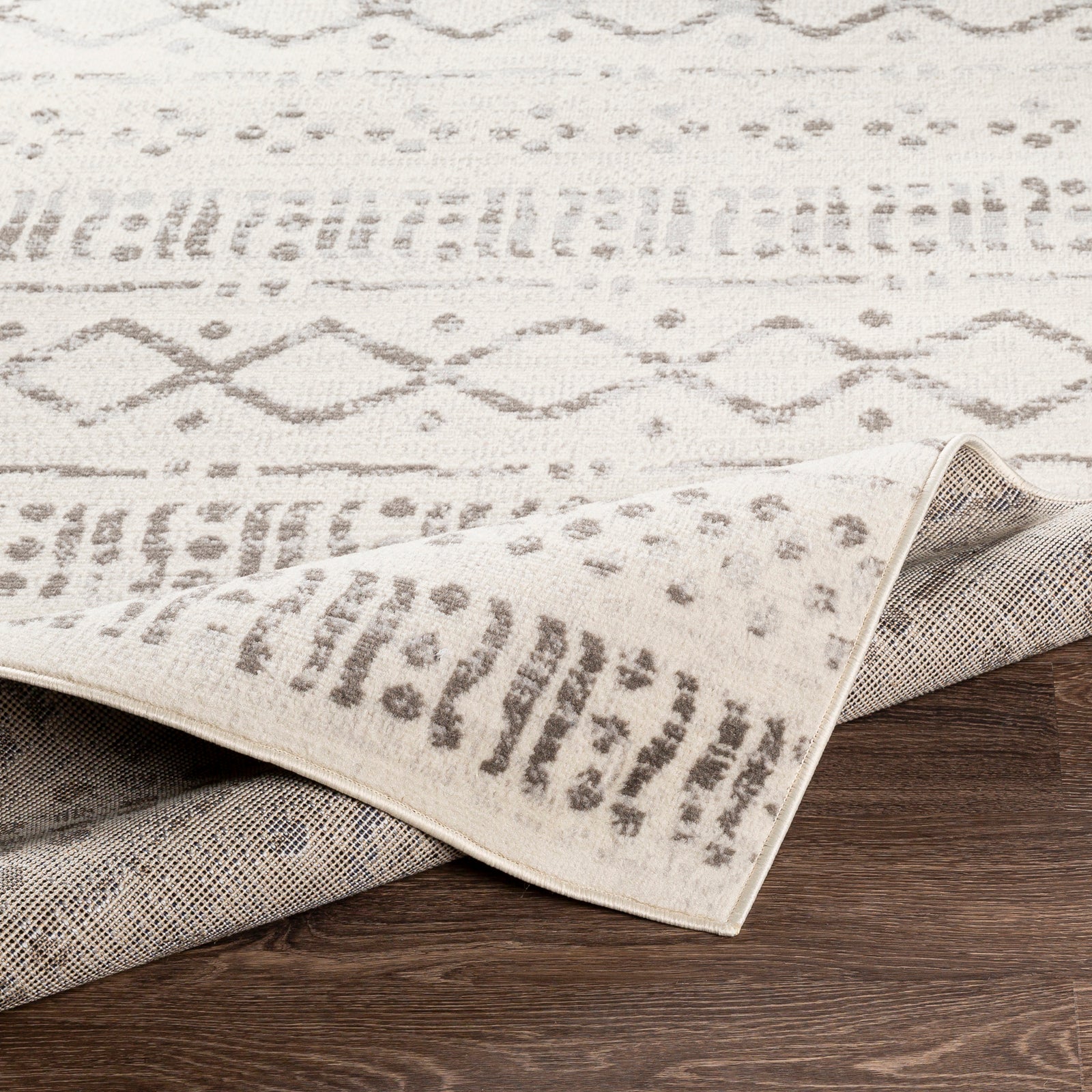 HATIVI Boho Skandi Area Rug