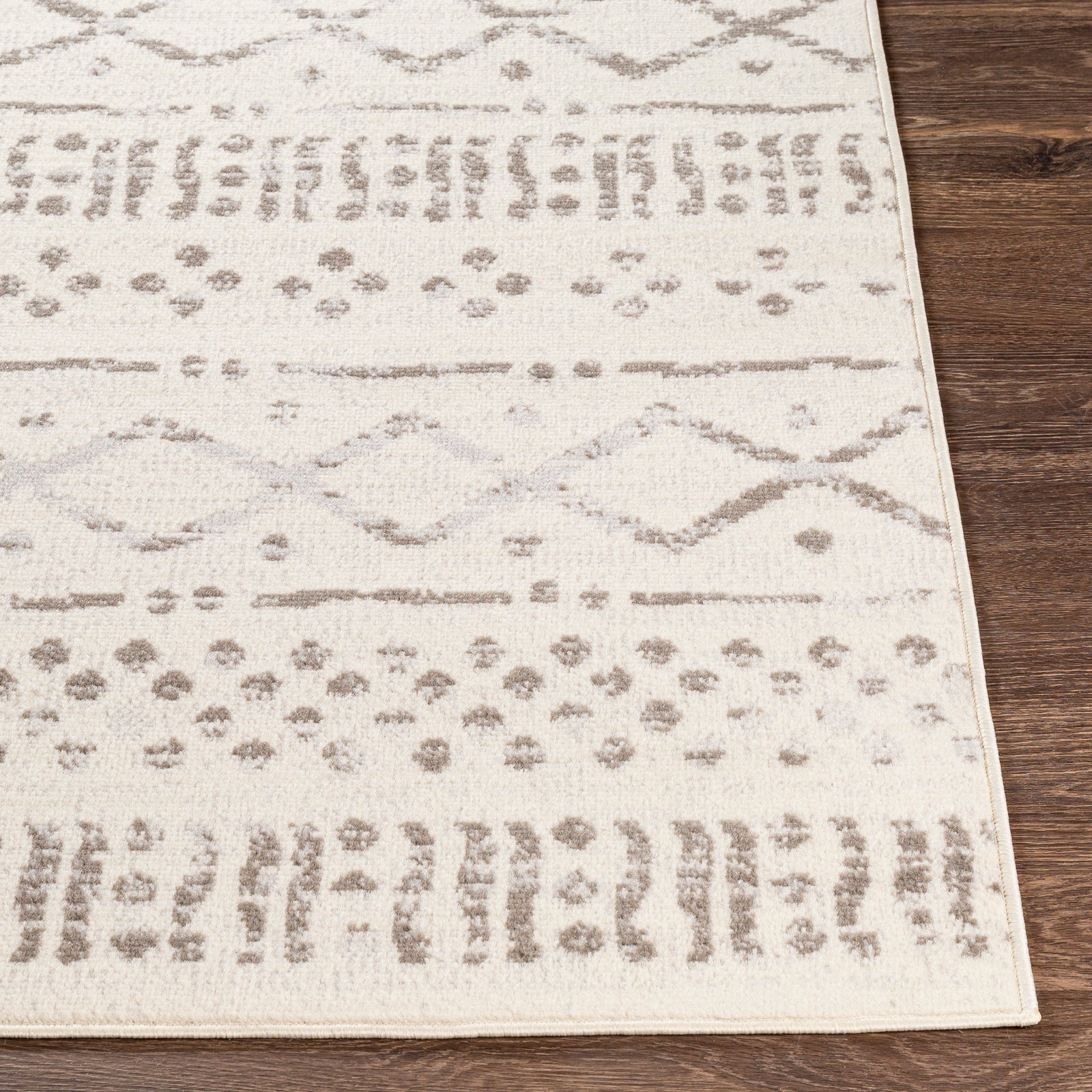 HATIVI Boho Skandi Area Rug