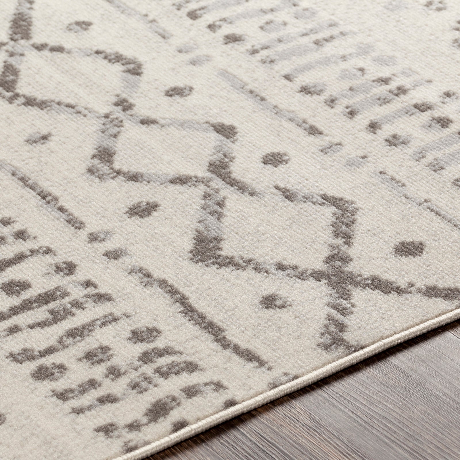 HATIVI Boho Skandi Area Rug