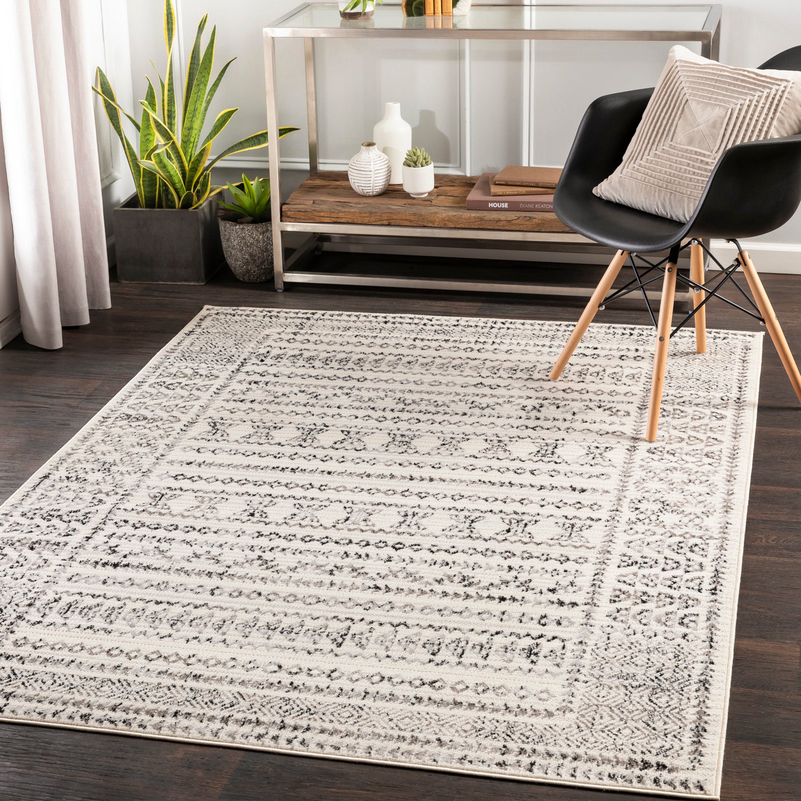 OLIMPIA Boho Skandi Area Rug