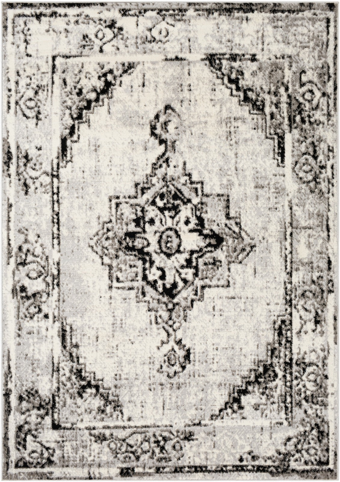 JOANNA Oriental Vintage Area Rug