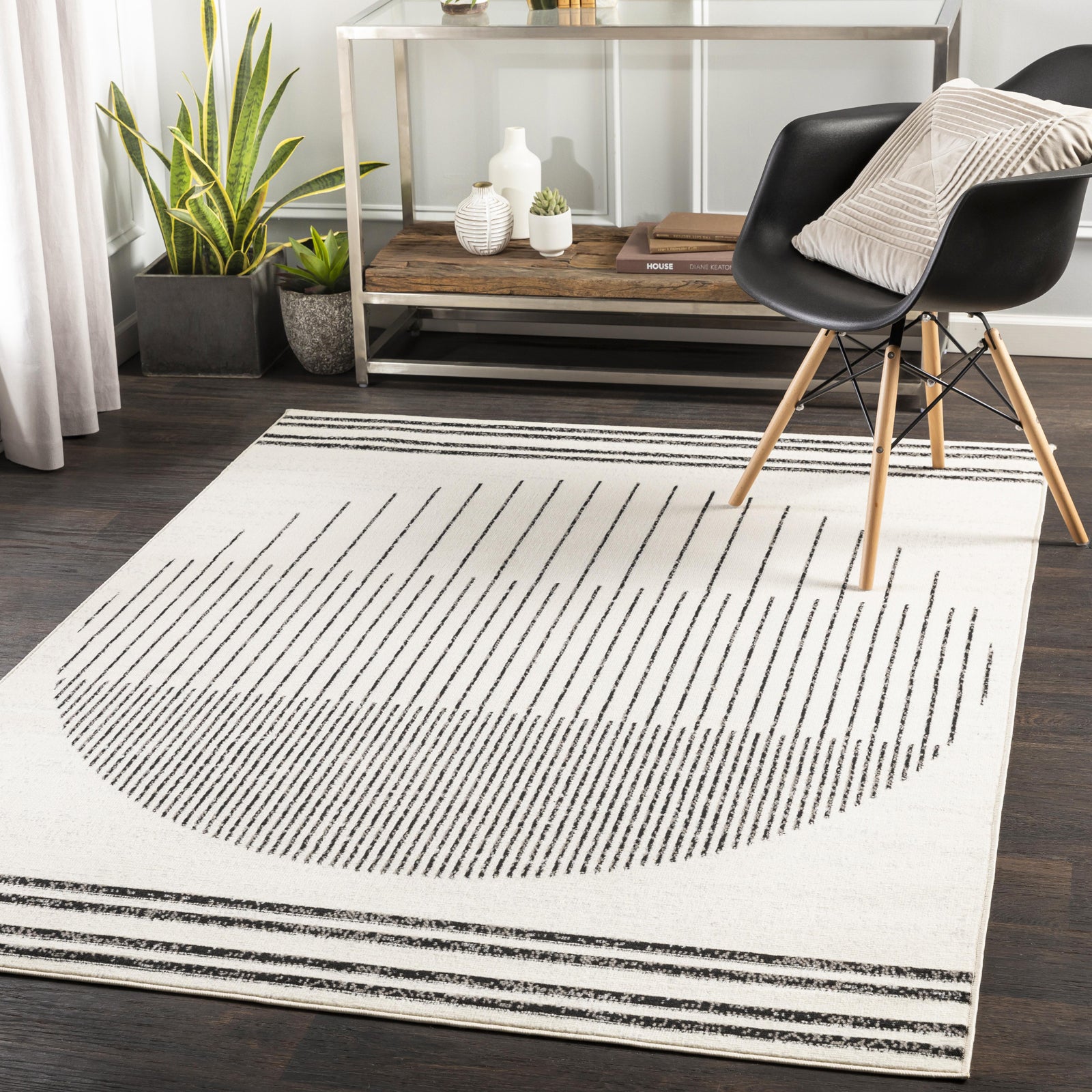 ENSO Boho Skandi Area Rug