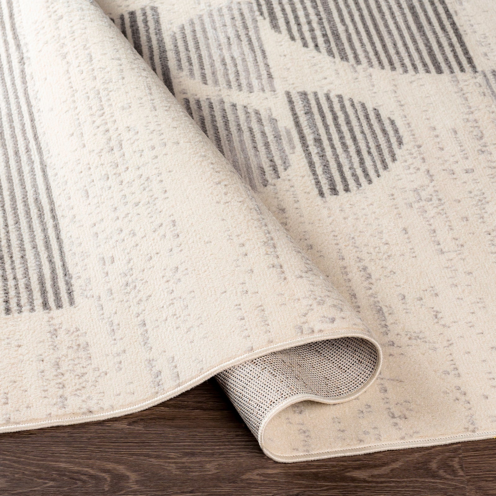 HYEON Boho Skandi Area Rug