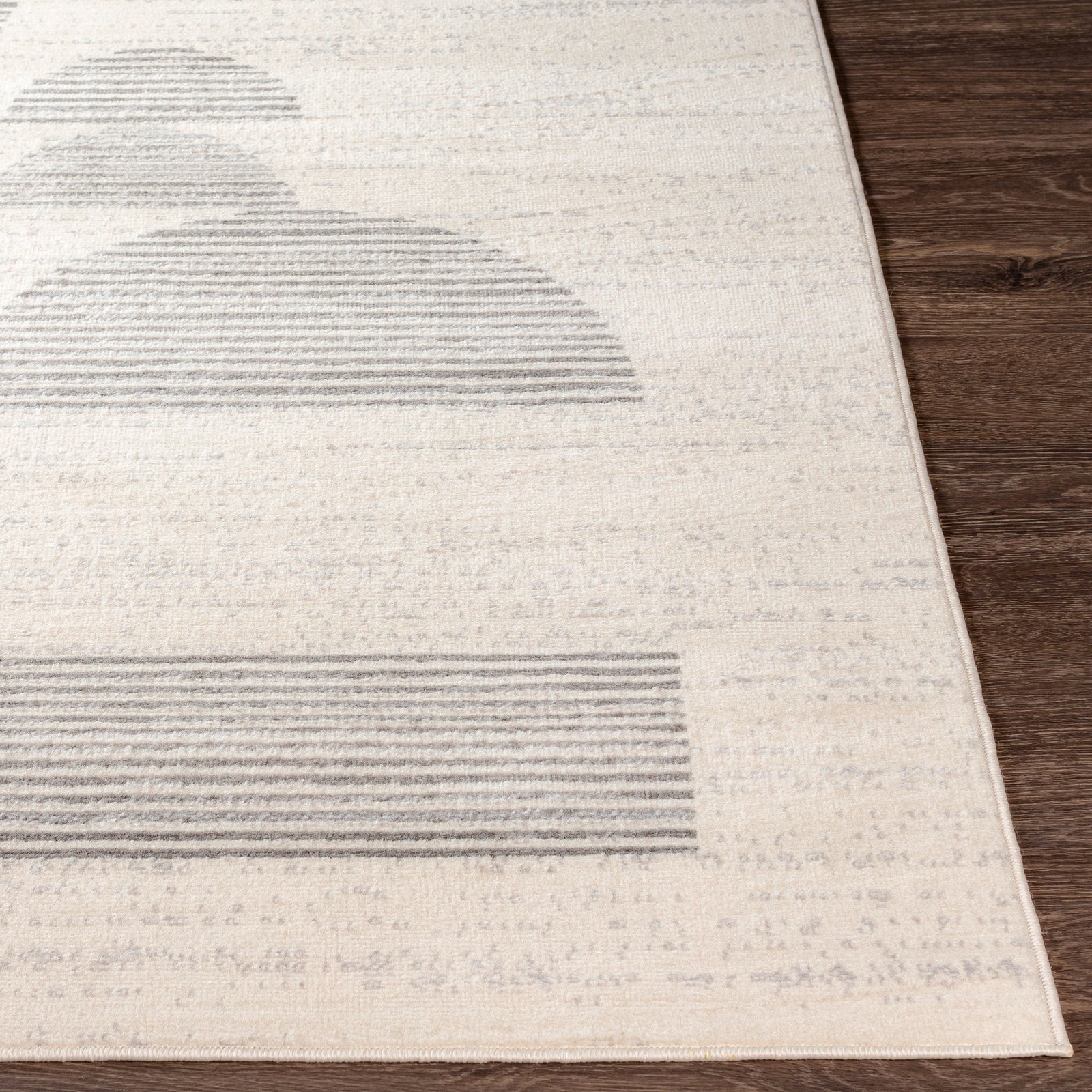HYEON Boho Skandi Area Rug