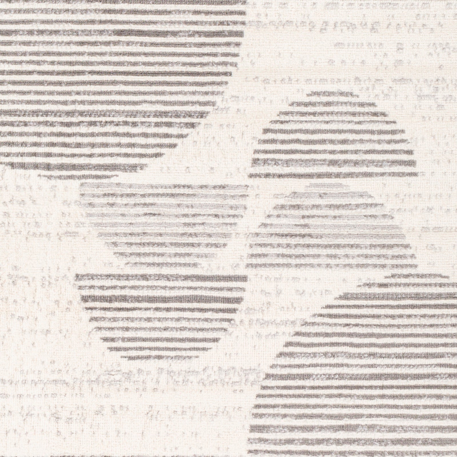 HYEON Boho Skandi Area Rug