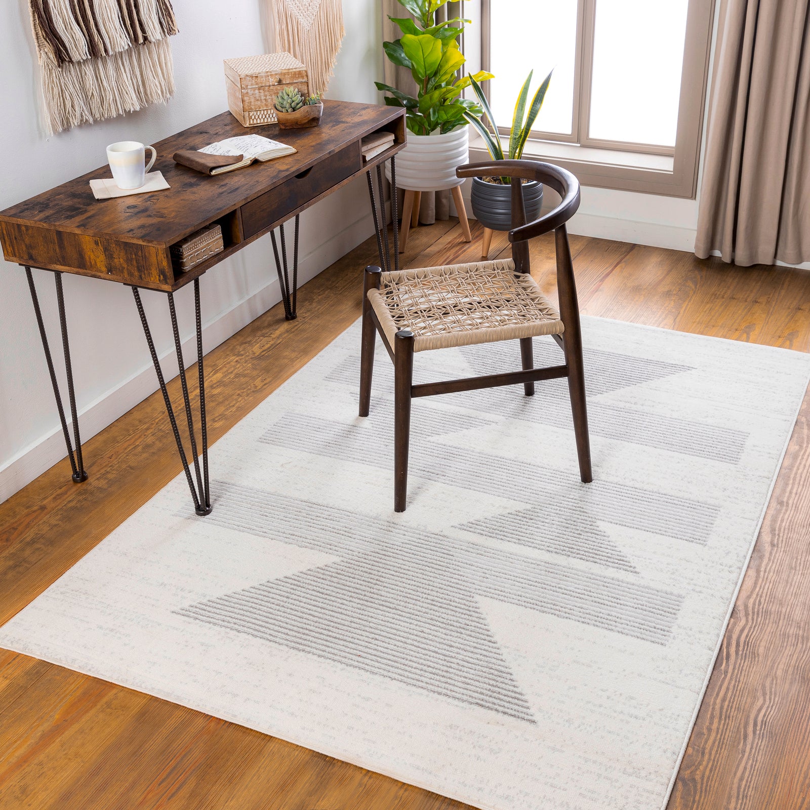 KALENA Boho Skandi Area Rug
