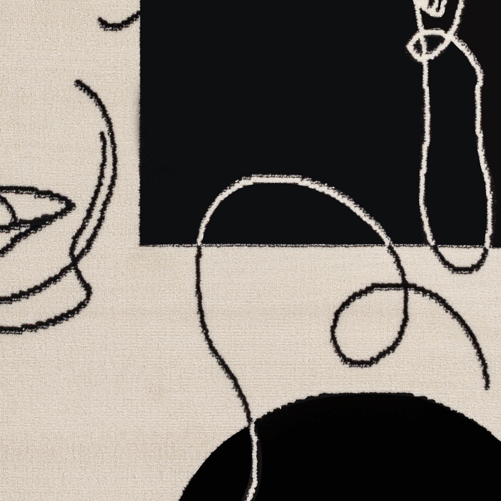 FRANCESCA Boho Skandi Area Rug