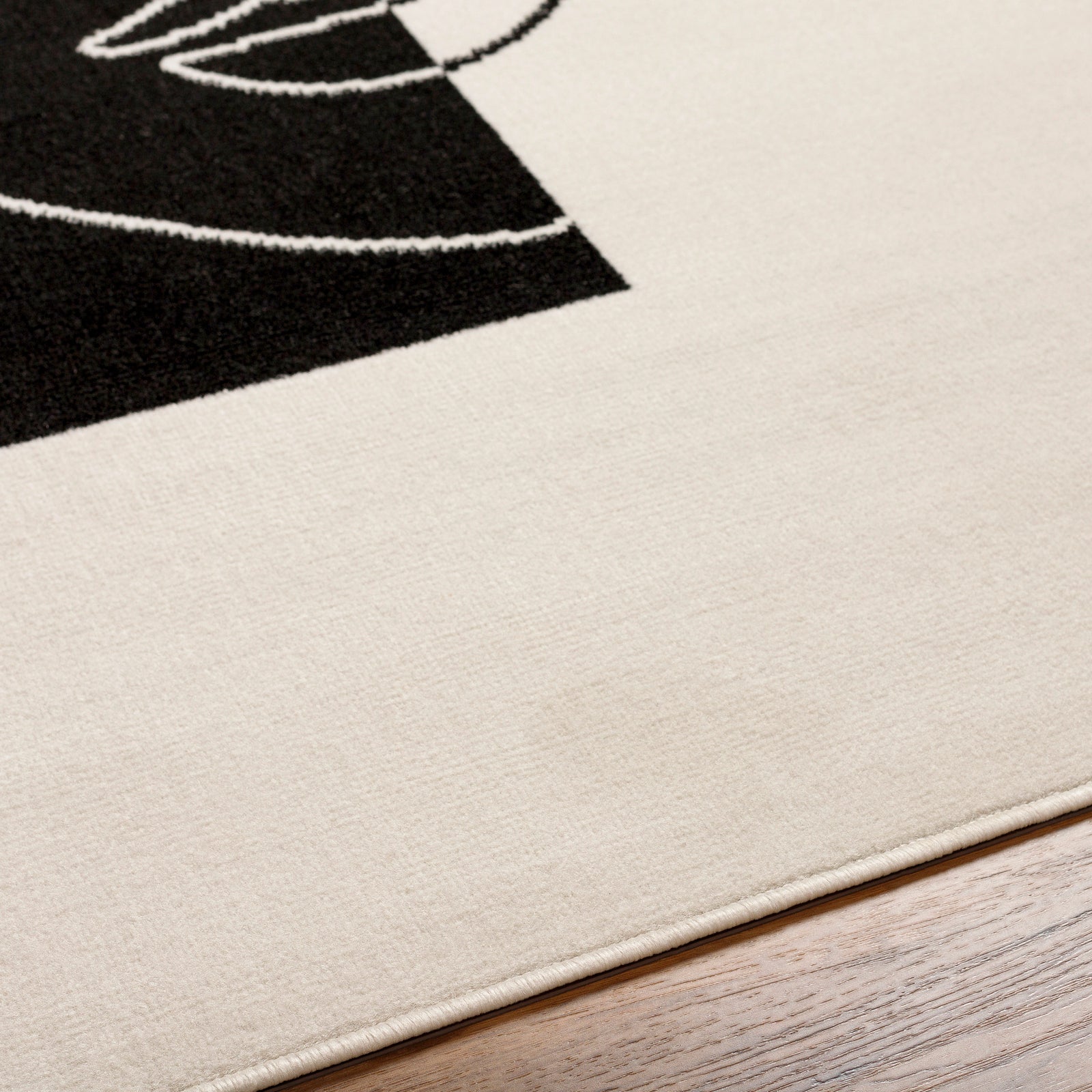 FRANCESCA Boho Skandi Area Rug