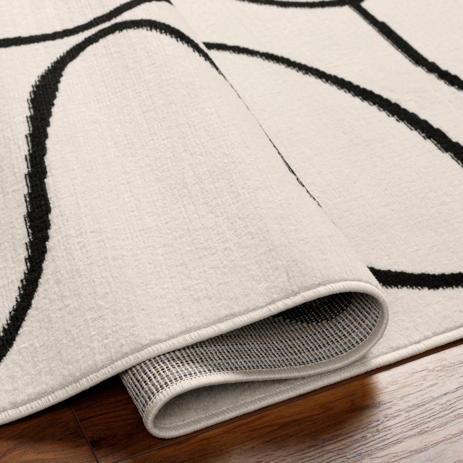 LYLOU Boho Skandi Area Rug