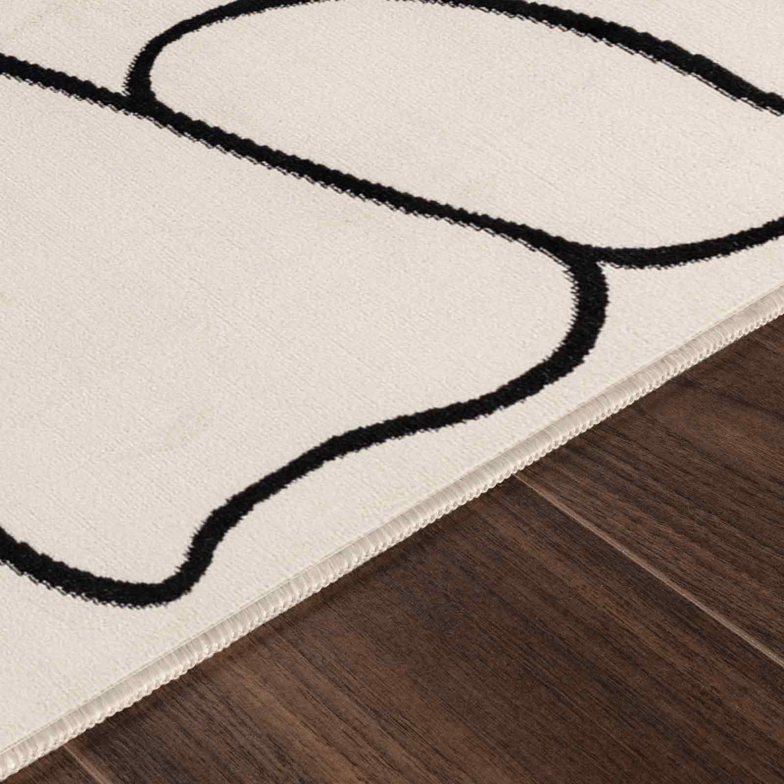 LYLOU Boho Skandi Area Rug