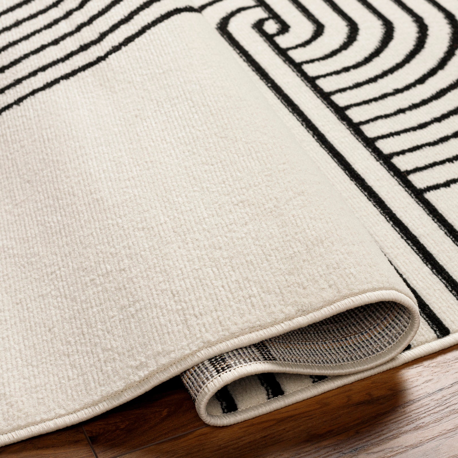 CONSTANCE Modern Skandi Area Rug