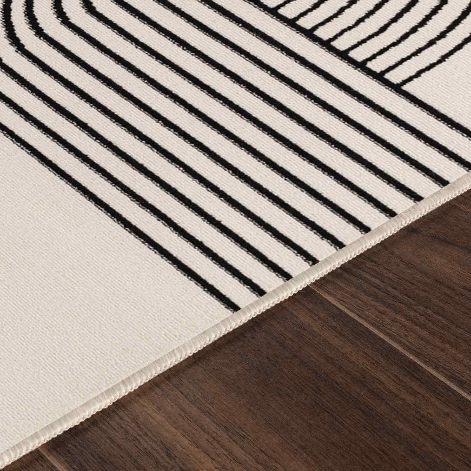 CONSTANCE Modern Skandi Area Rug
