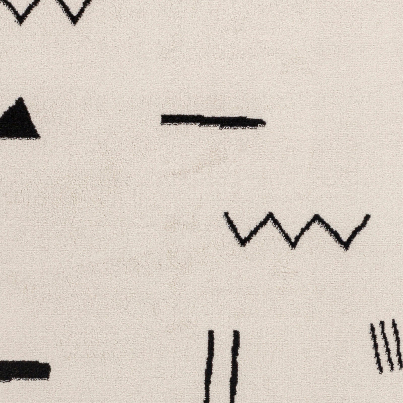 BIEBE Boho Skandi Area Rug