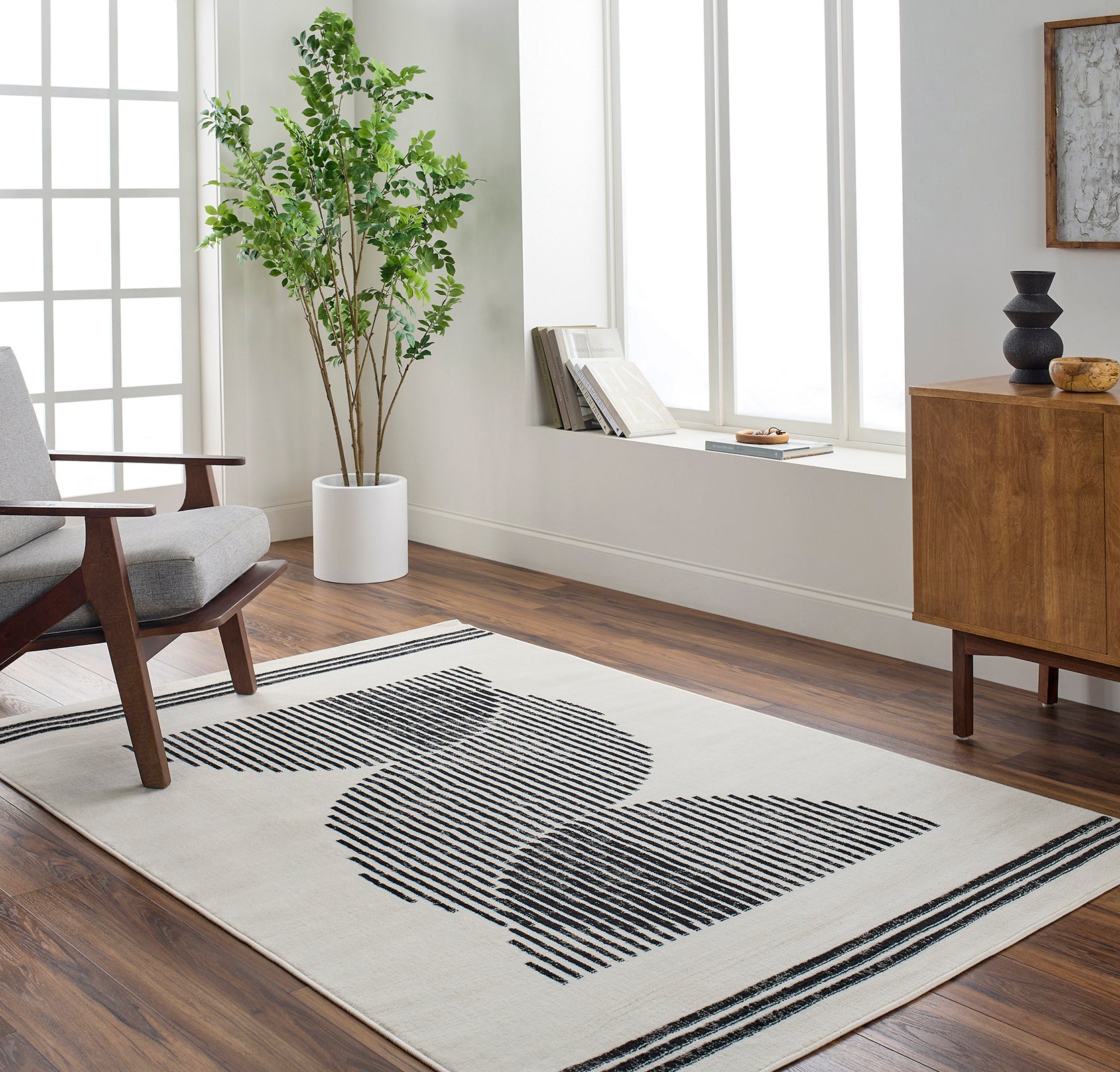 REILY Boho Skandi Area Rug