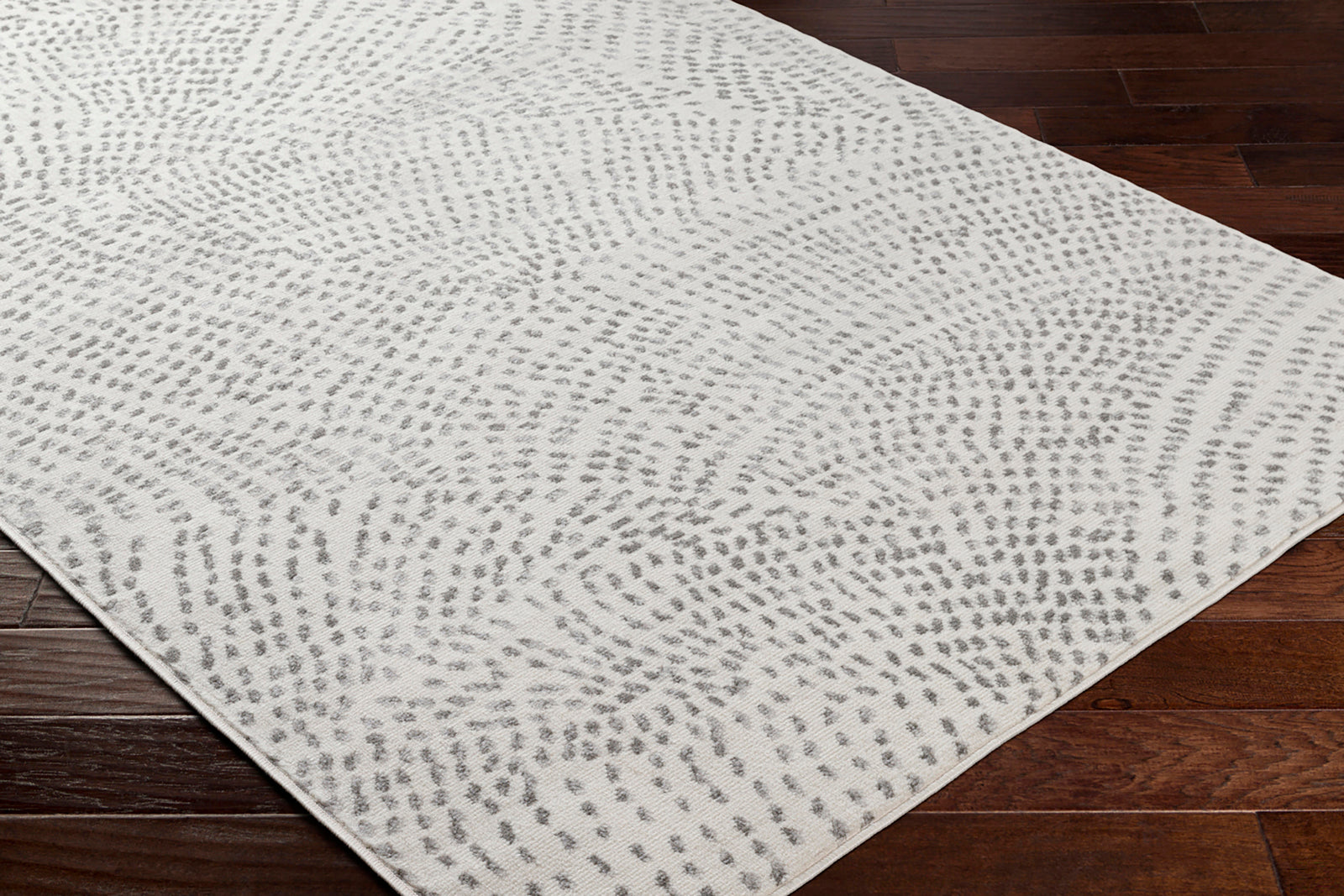 YONINA Polka Dot Skandi Area Rug