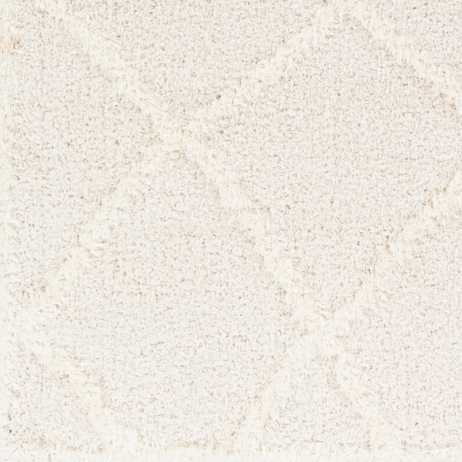 SUMAYA Boho Shaggy Area Rug