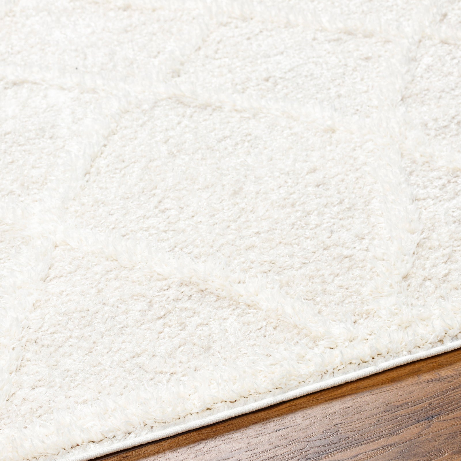 SUMAYA Boho Shaggy Area Rug