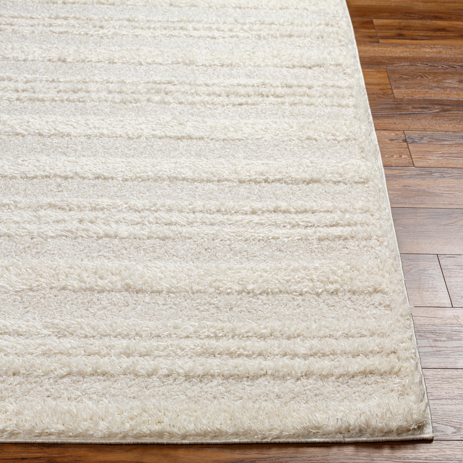 CHUMINI Modern Shaggy Area Rug