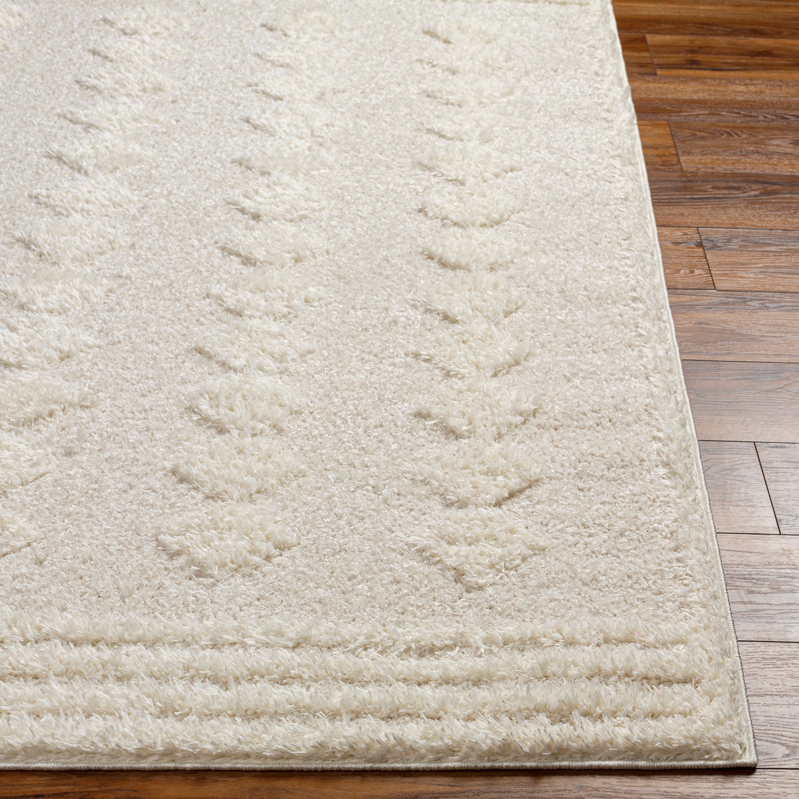 EAHEH Boho Shaggy Area Rug