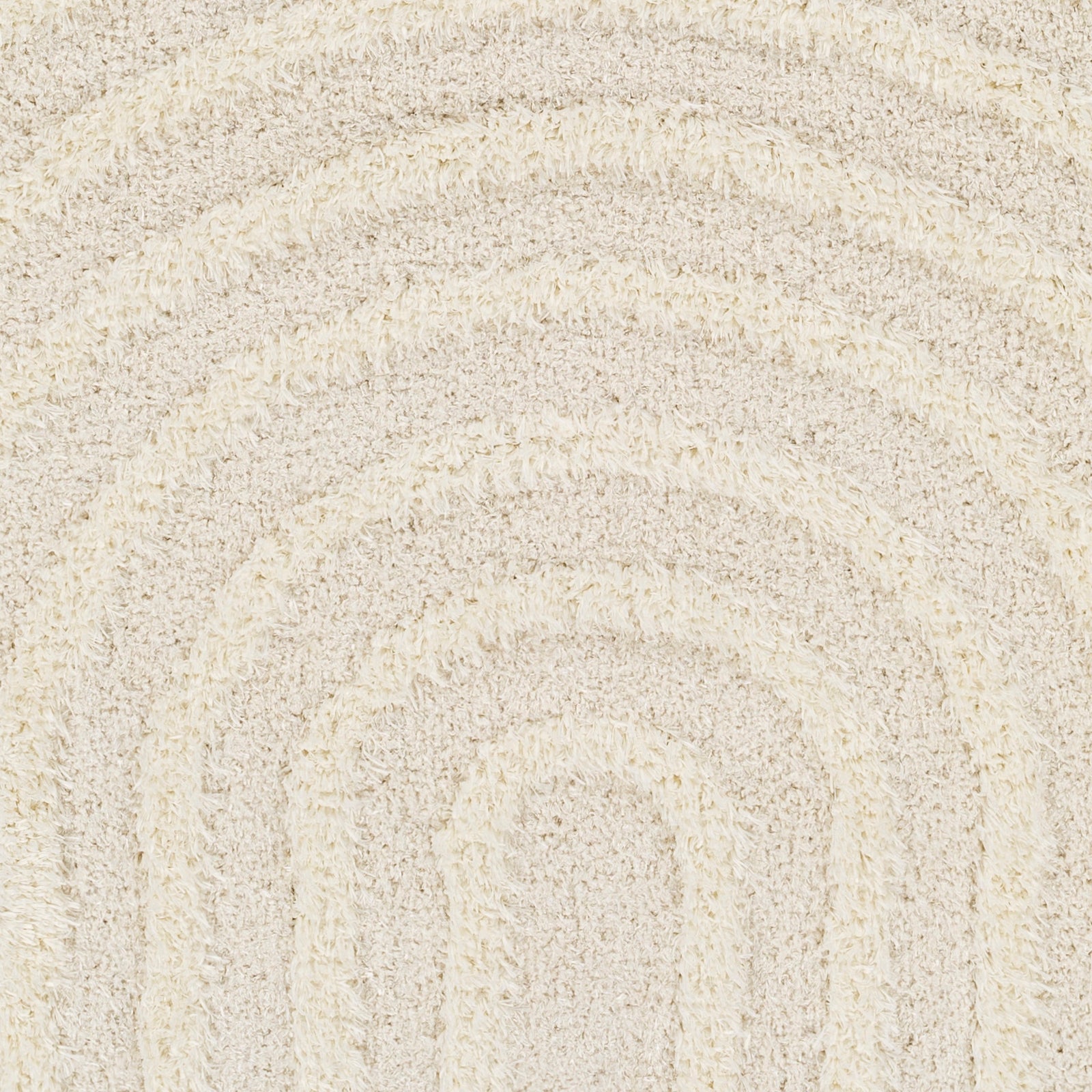 MARAVA Modern Shaggy Area Rug