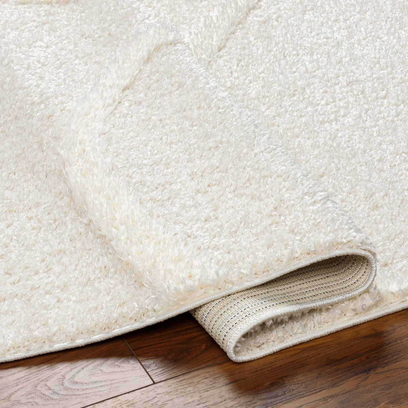 KOTIRA Modern Shaggy Area Rug