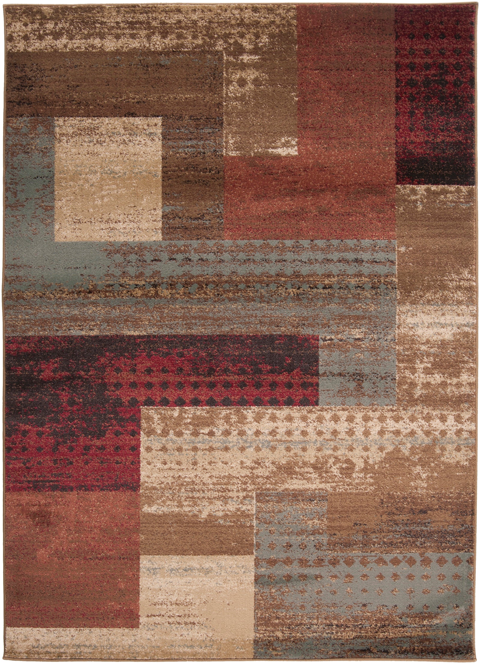 SHAMA Modern Skandi Area Rug