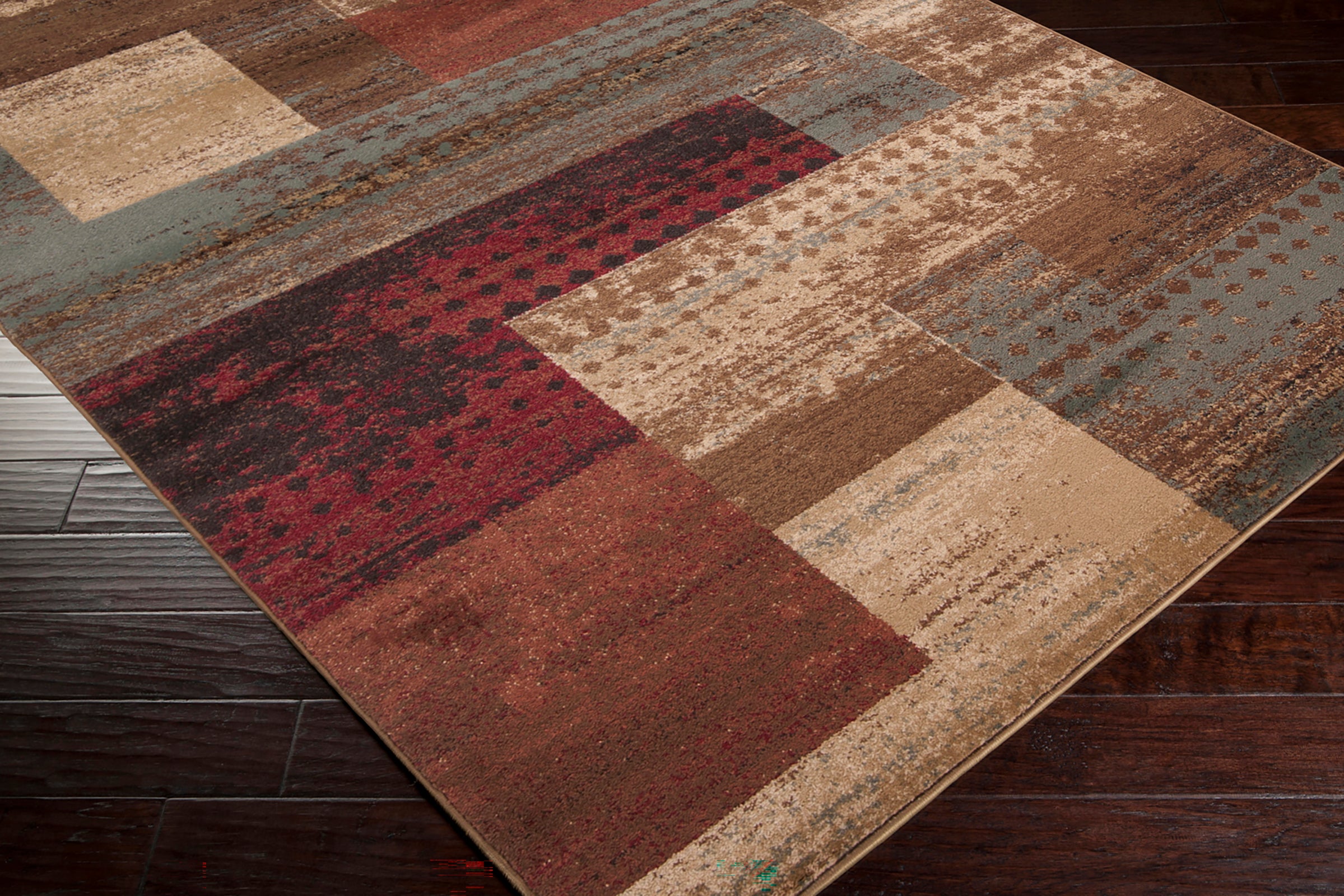 SHAMA Modern Skandi Area Rug