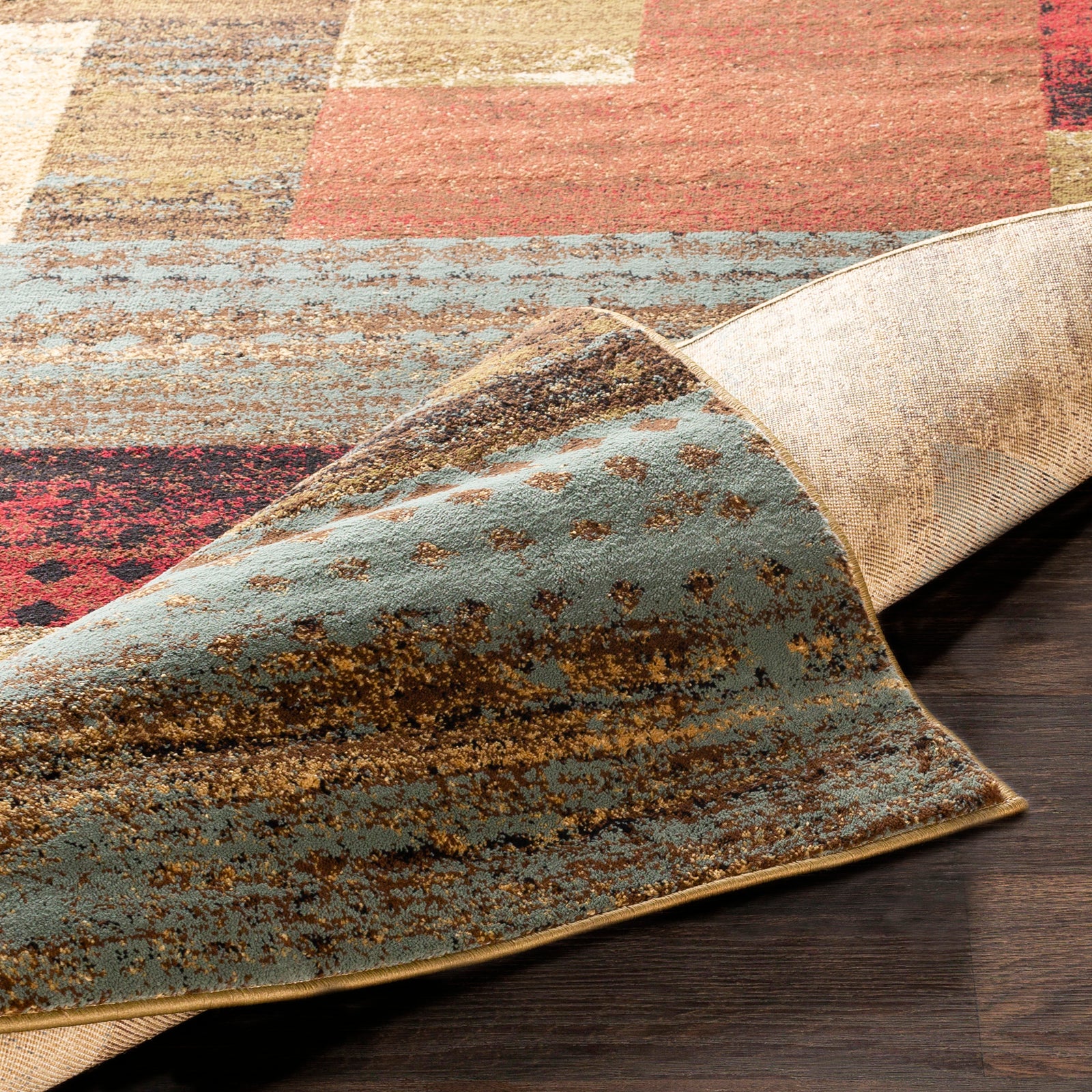 SHAMA Modern Skandi Area Rug