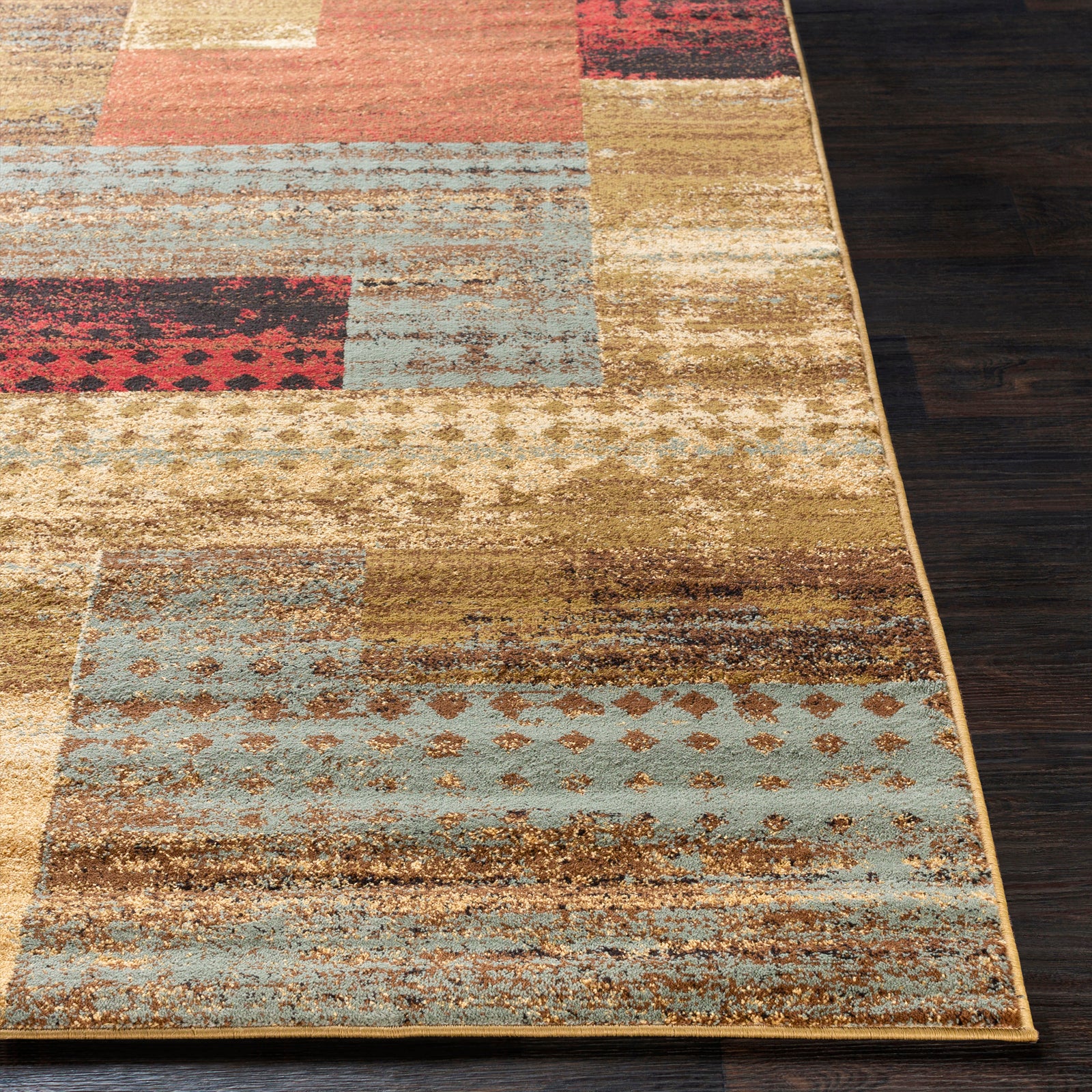SHAMA Modern Skandi Area Rug