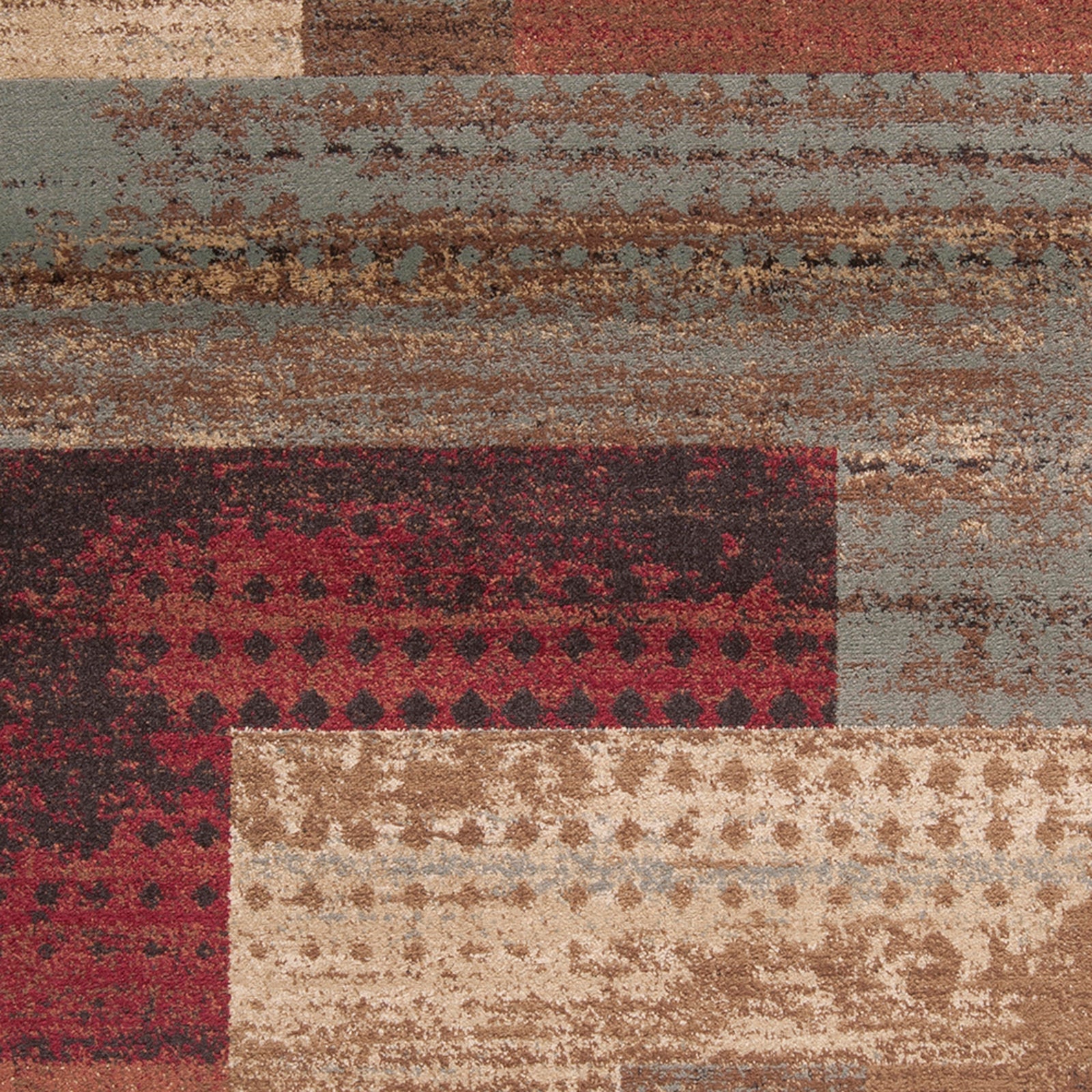 SHAMA Modern Skandi Area Rug