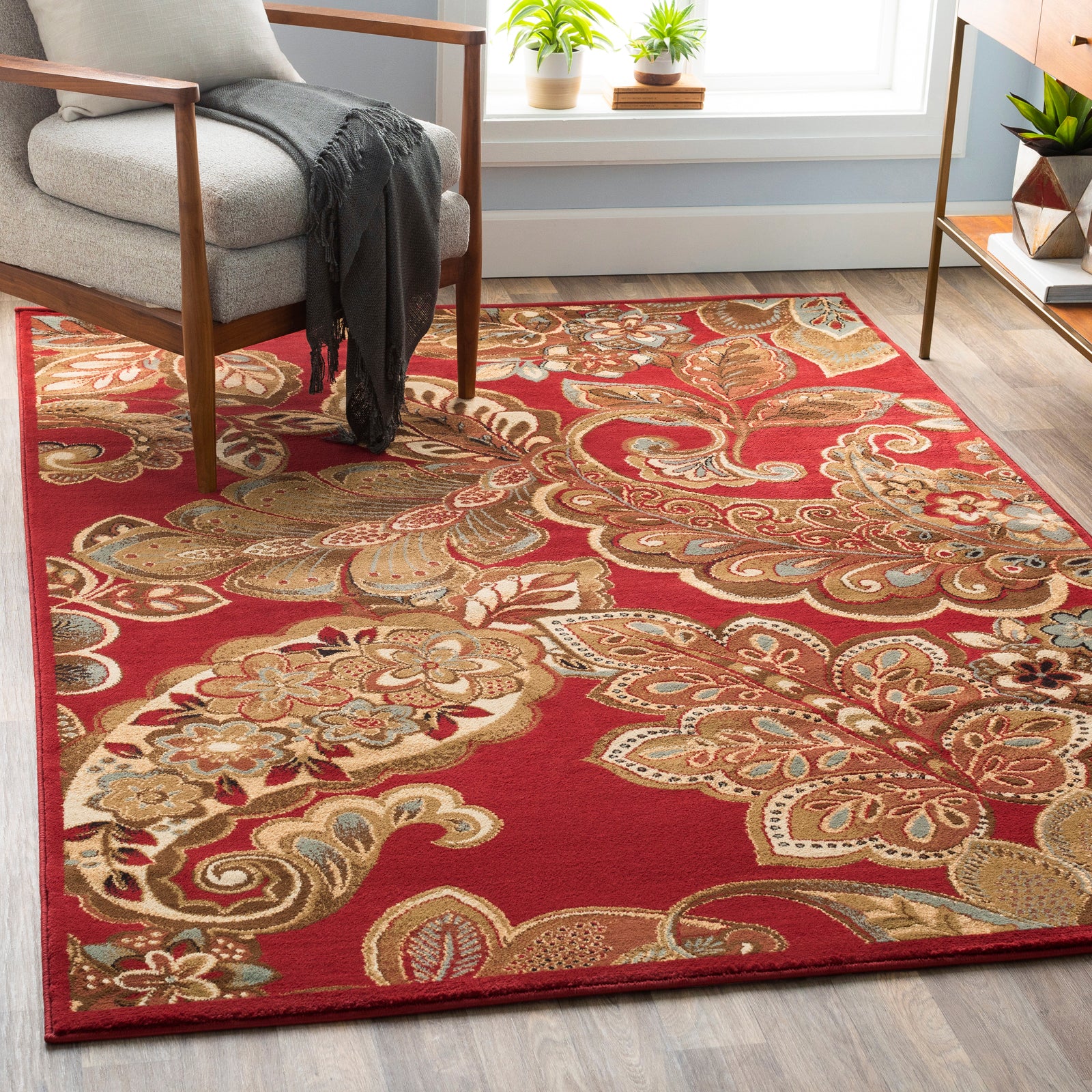 AROSA Modern Skandi Area Rug