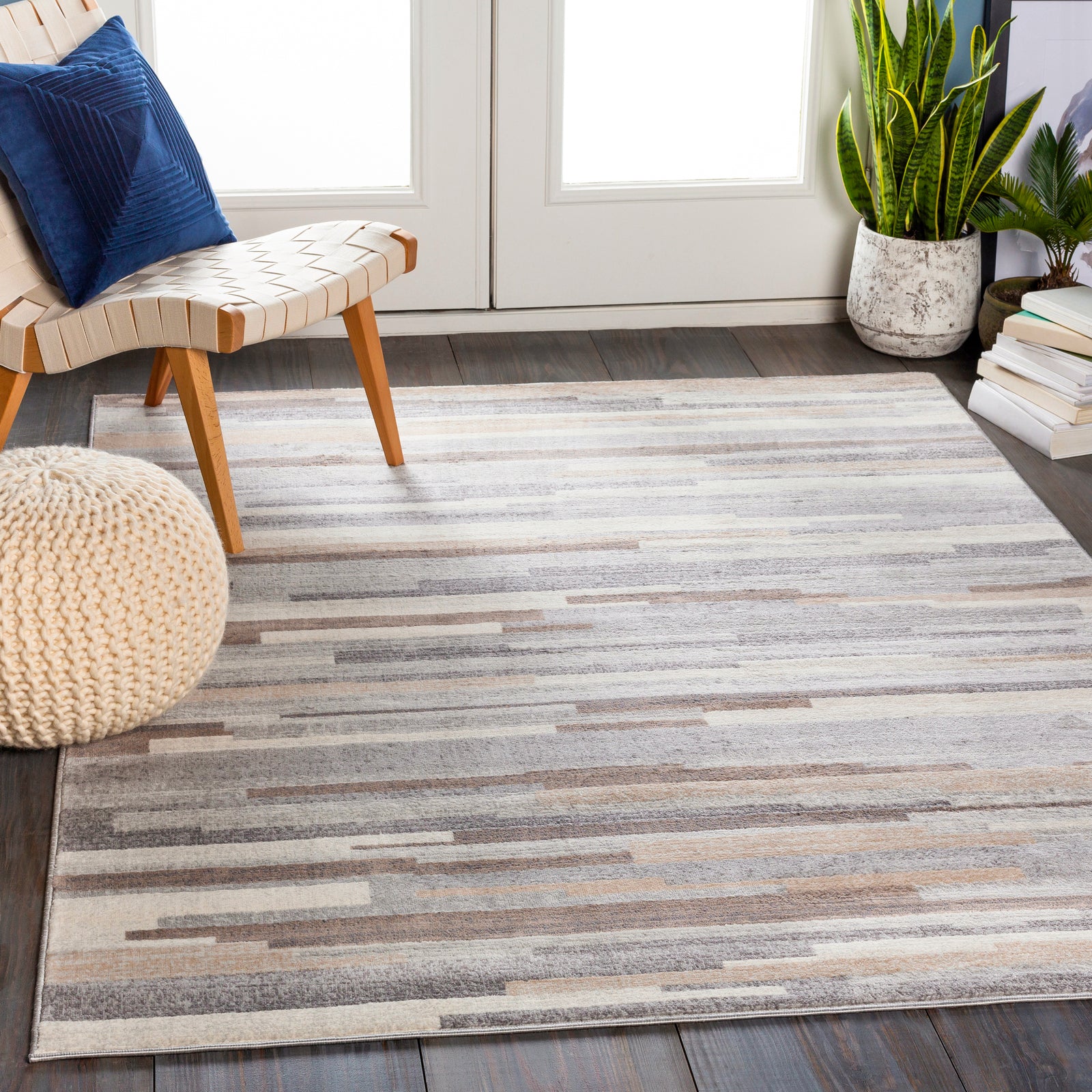 OLIVIA Boho Skandi Area Rug