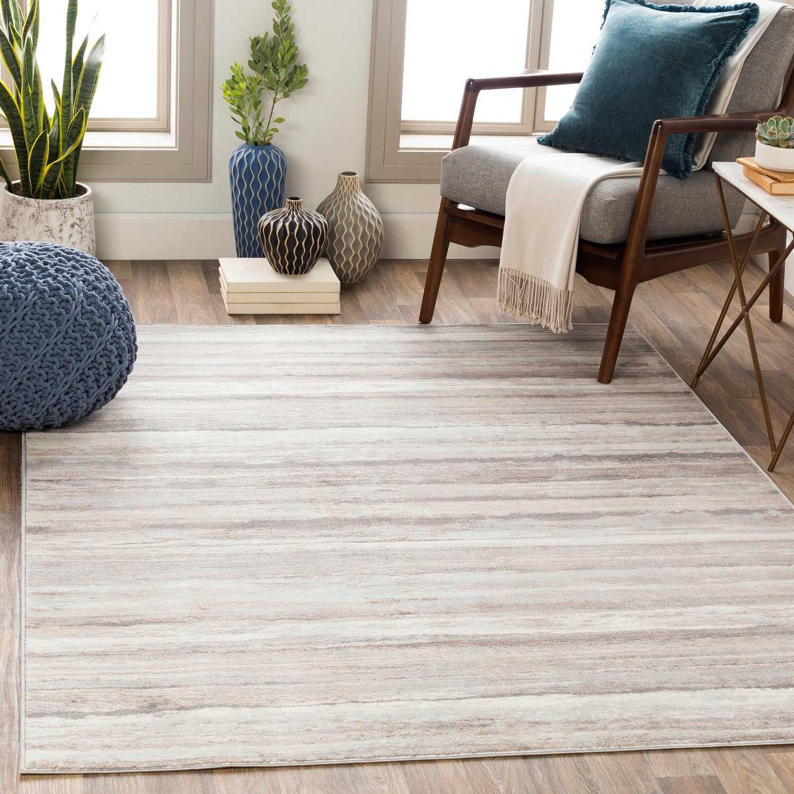PANDORA Boho Skandi Area Rug